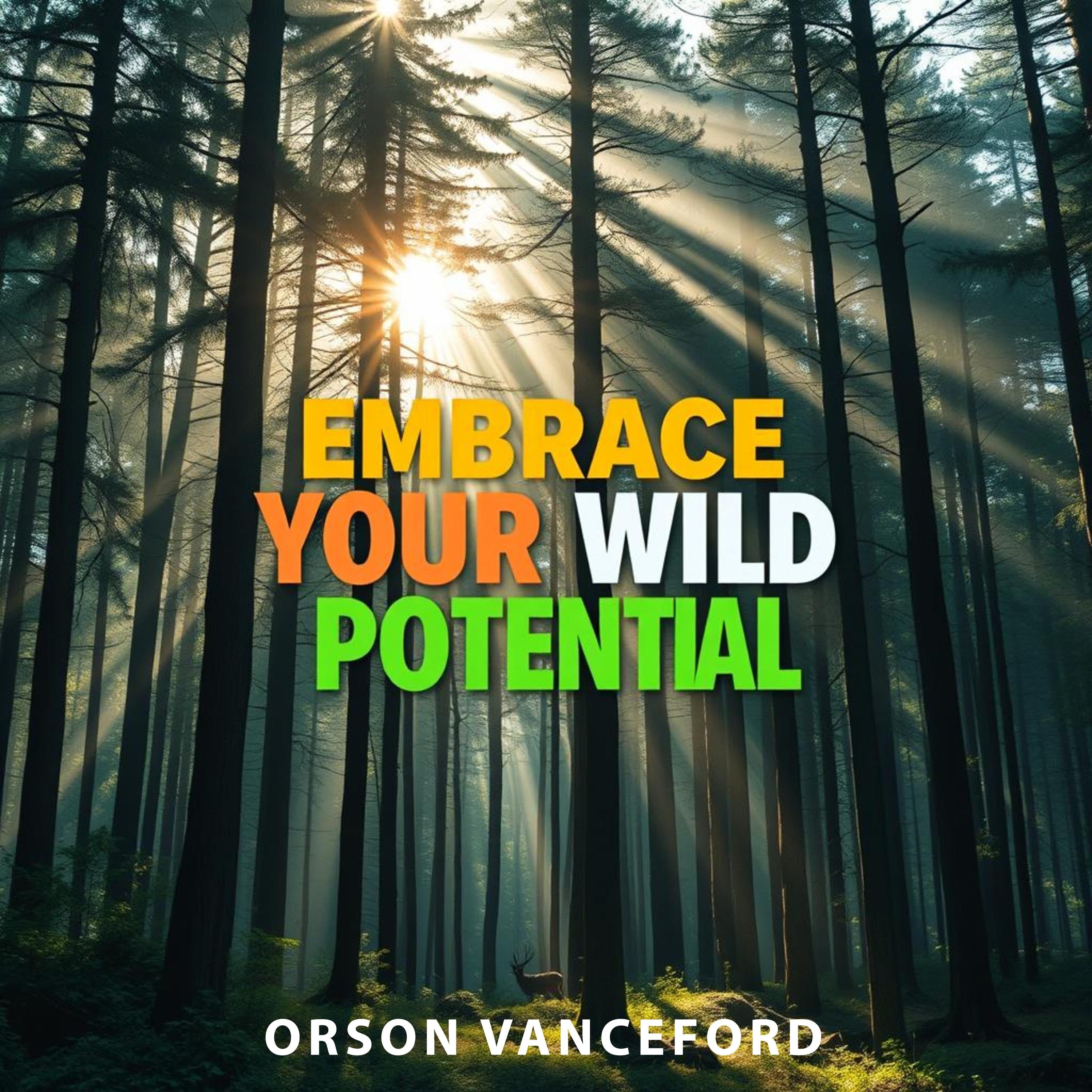 Embrace Your Wild Potential