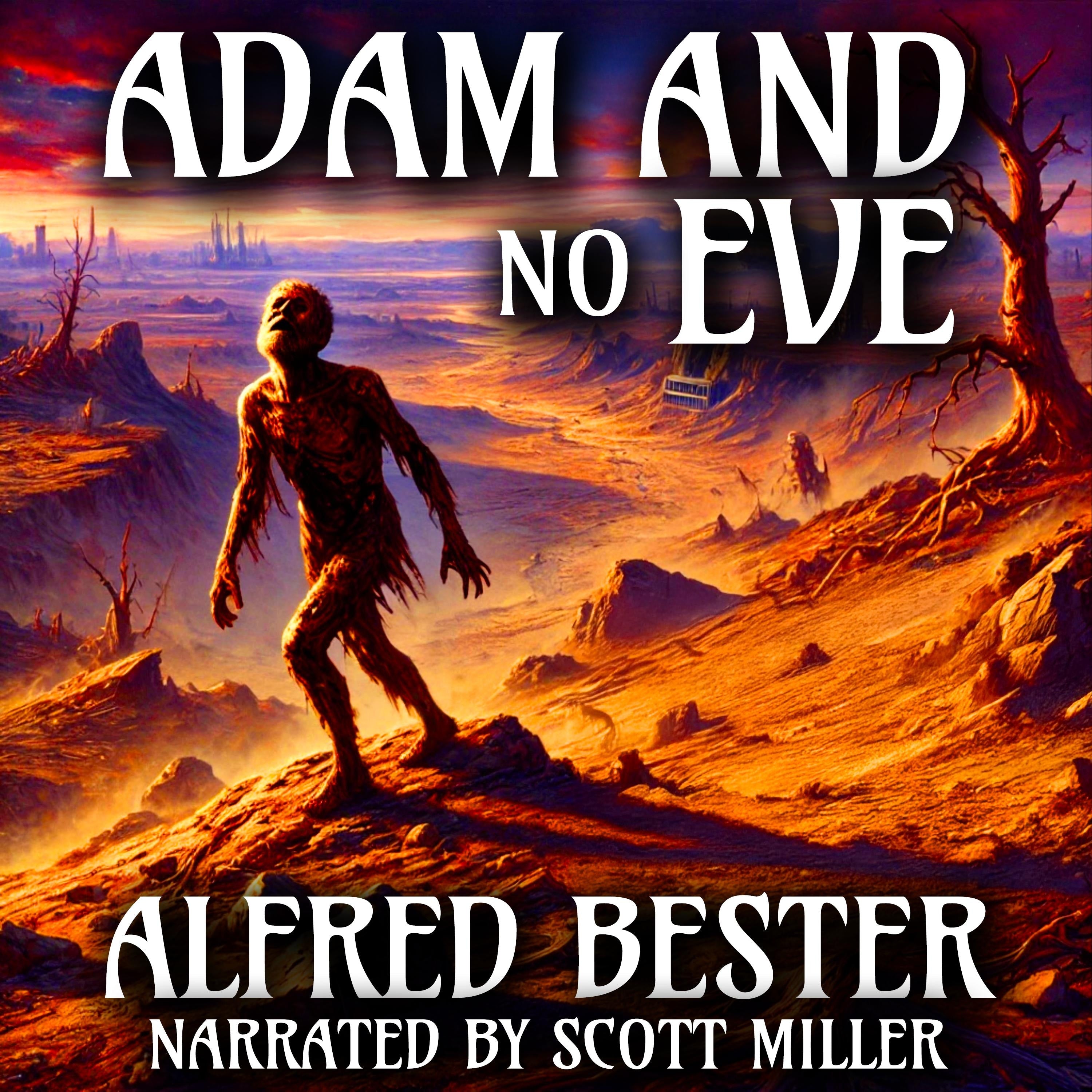 Adam and No Eve