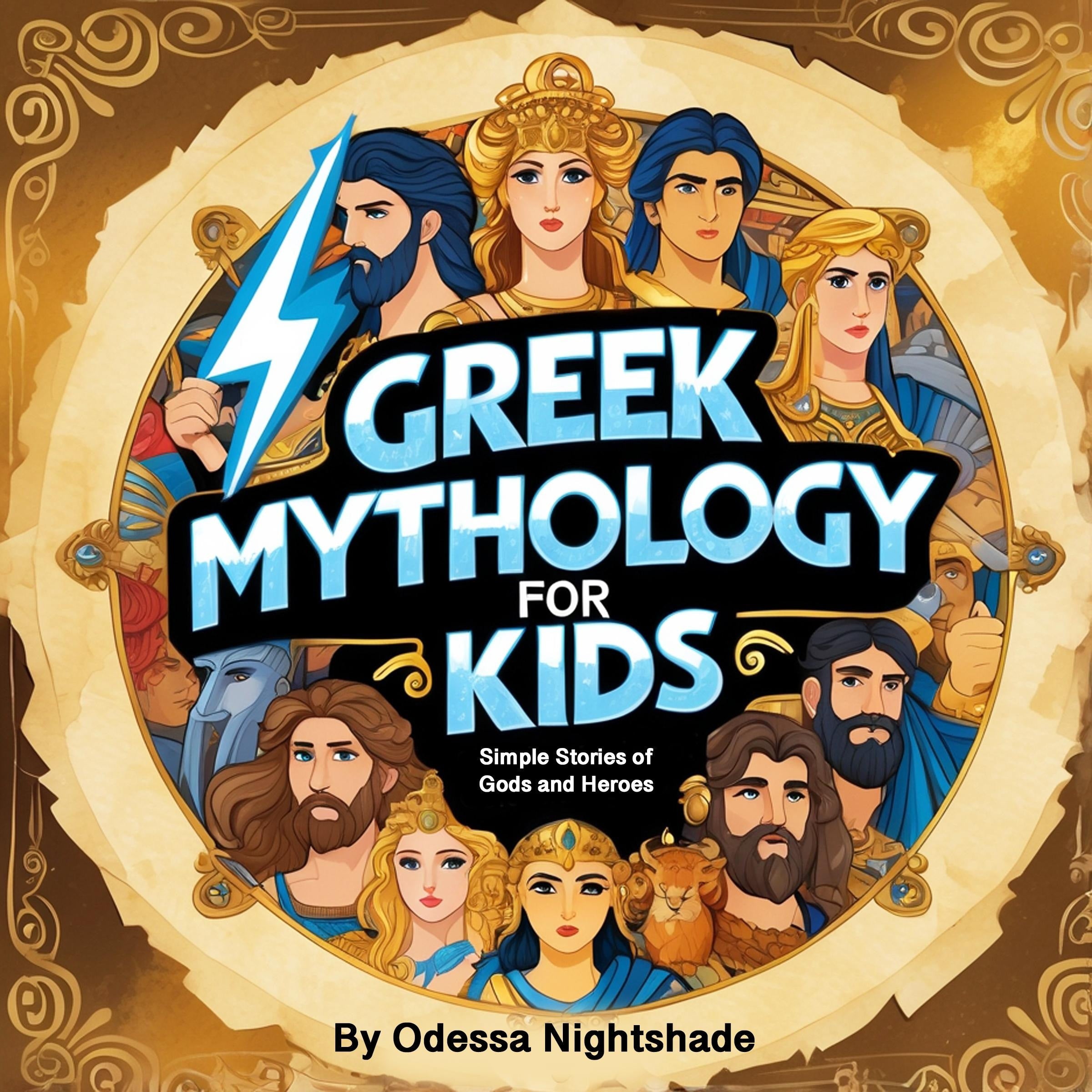 Greek Mythology for Kids