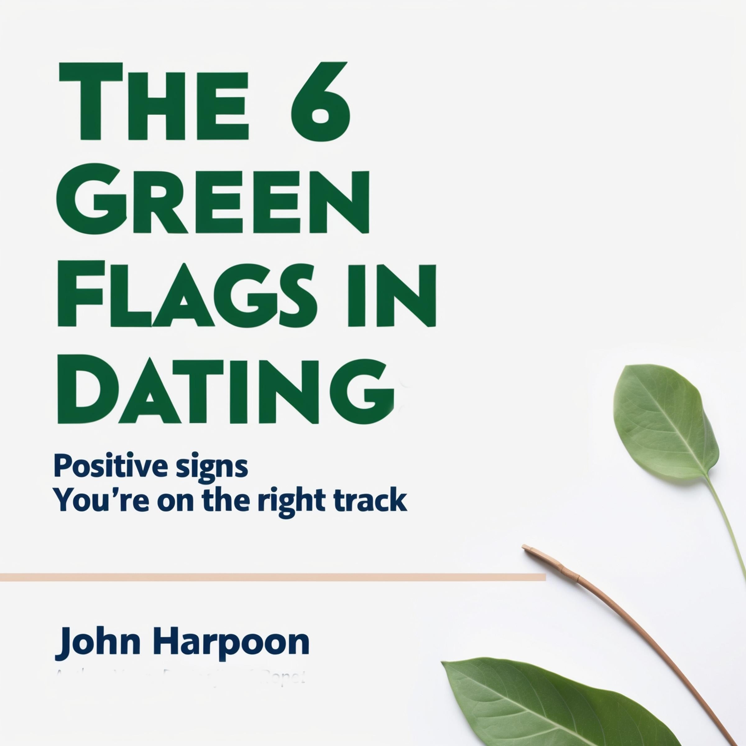 The 6 Green Flags in Dating
