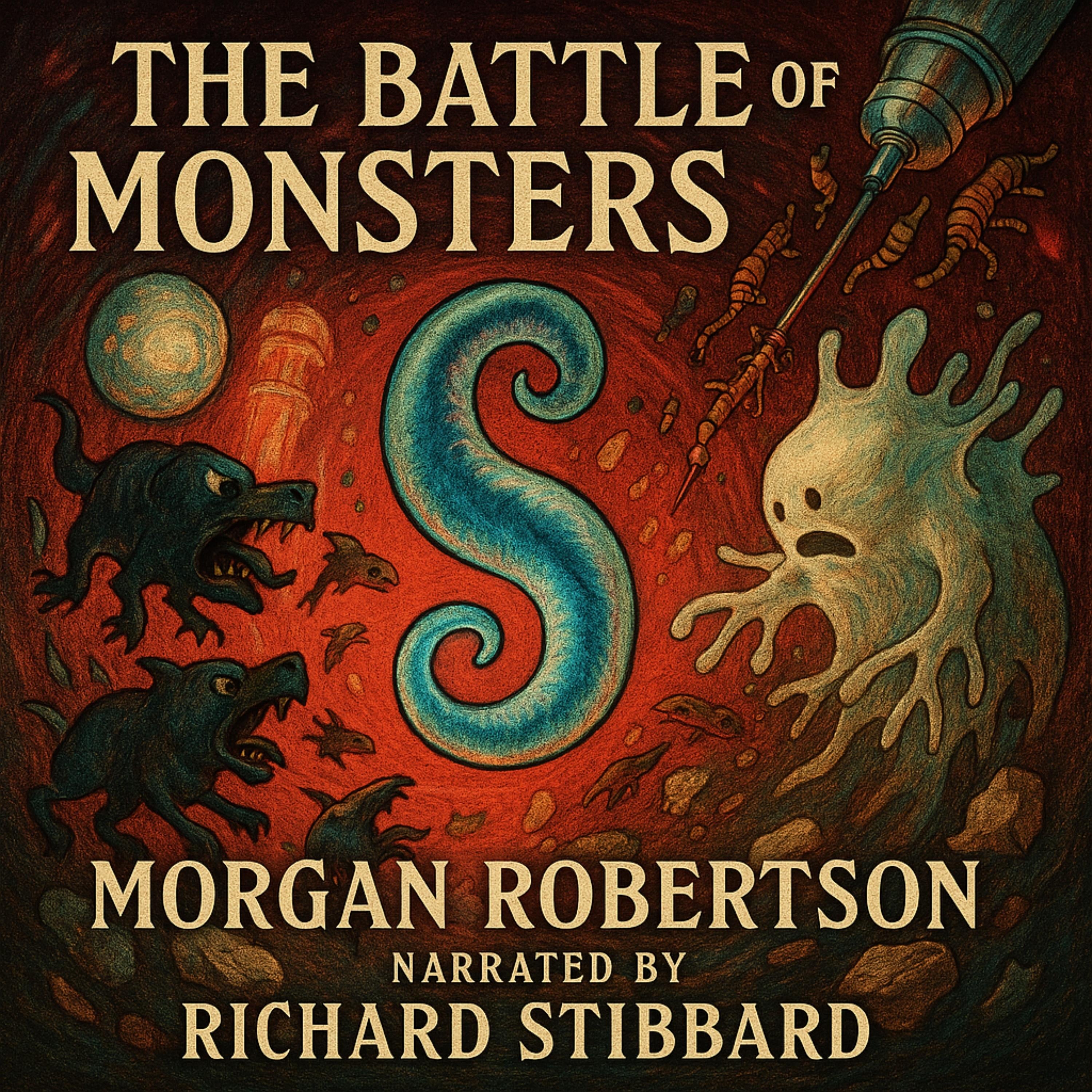 The Battle Of The Monsters