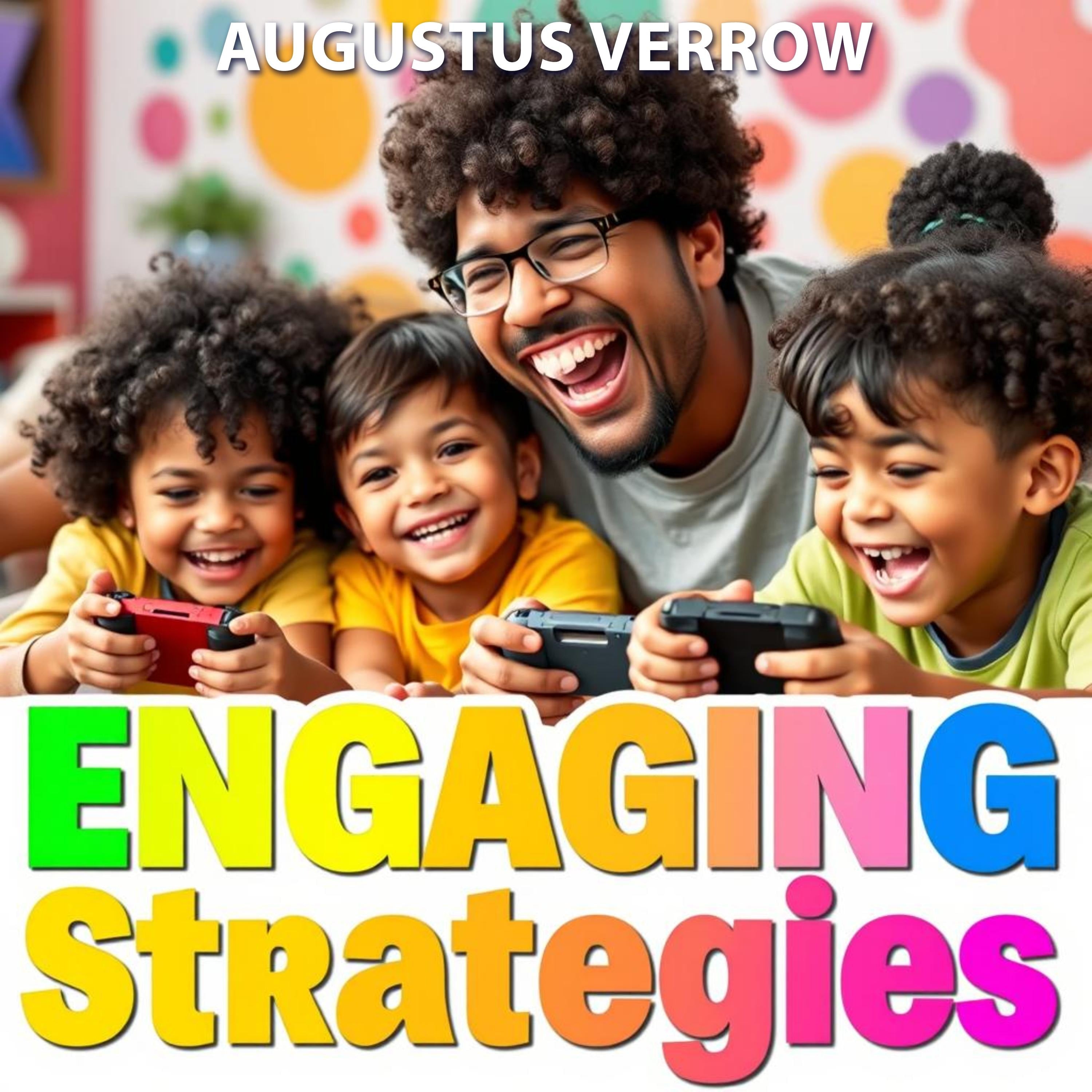 Engaging Strategies for Healthy Gaming with Kids