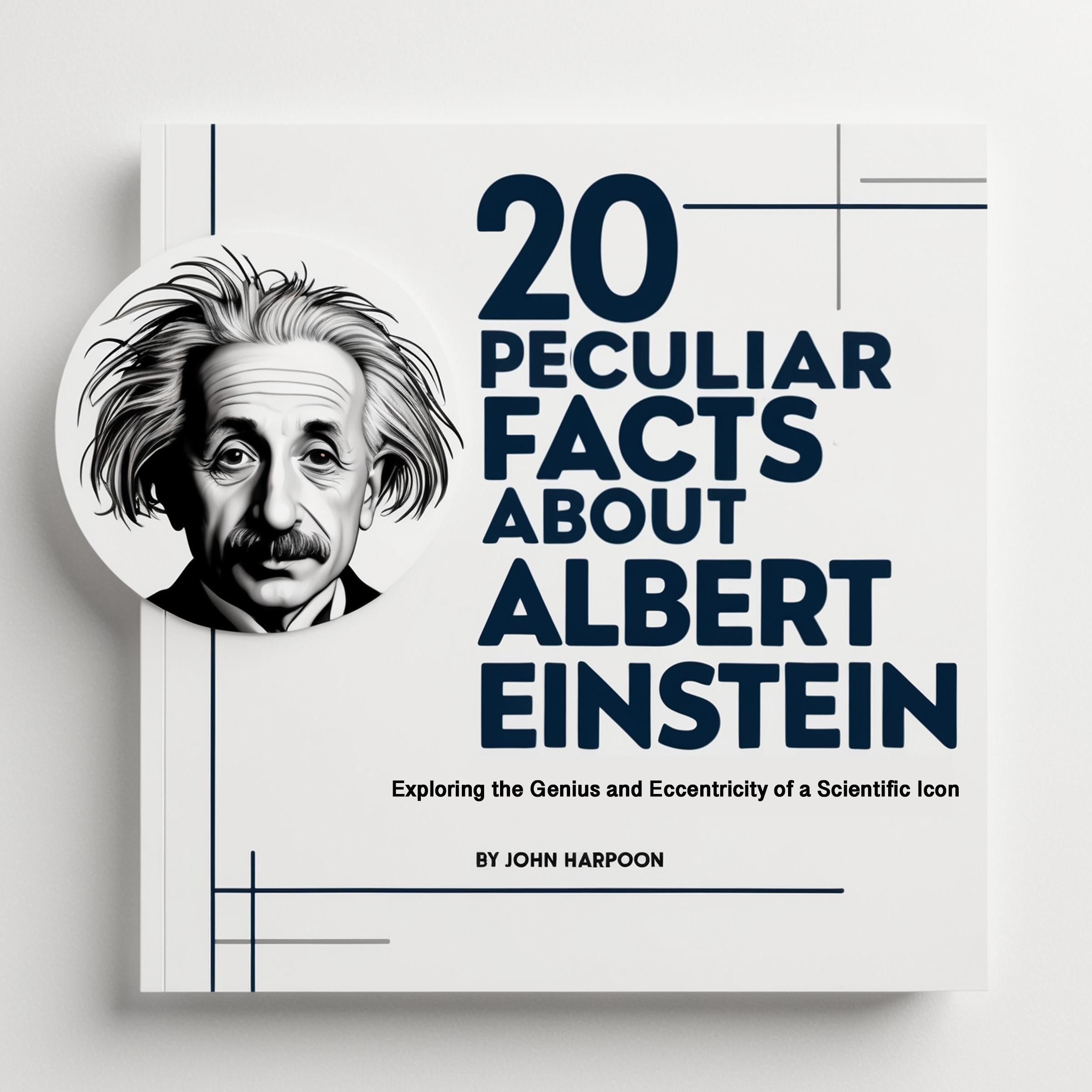 20 Peculiar Facts About Albert Einstein