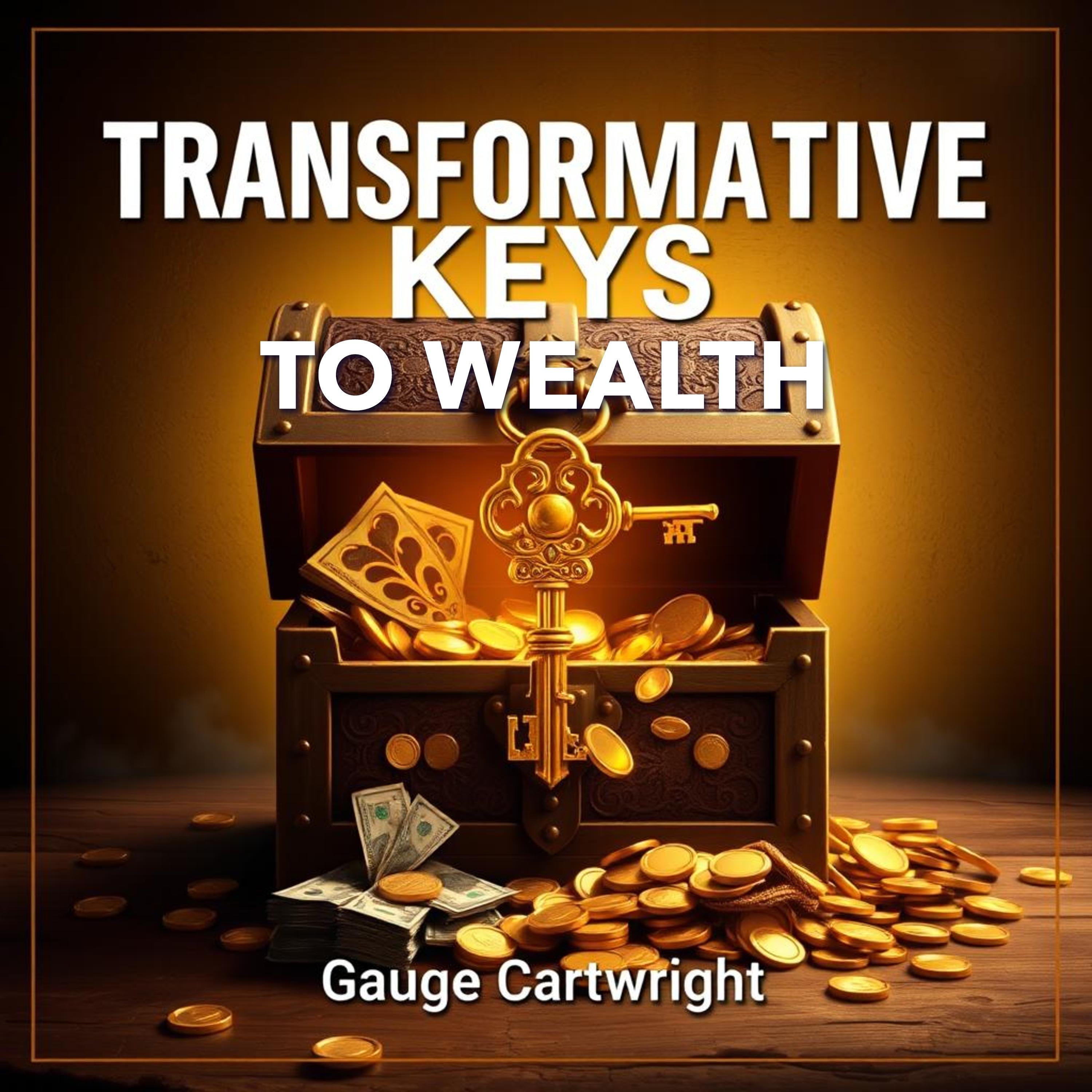 Transformative Keys to Wealth: Empower Your Financial Independence