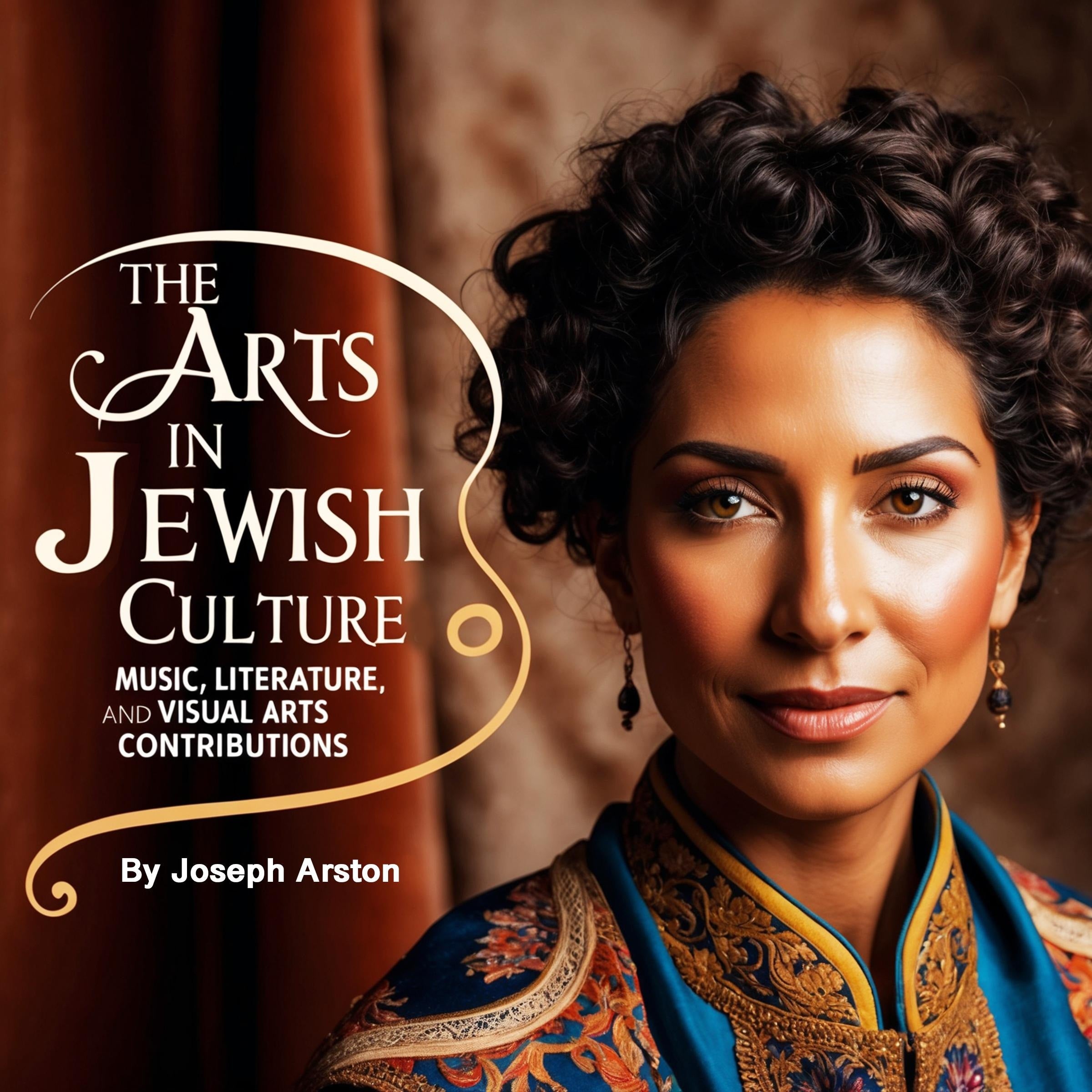 The Arts in Jewish Culture