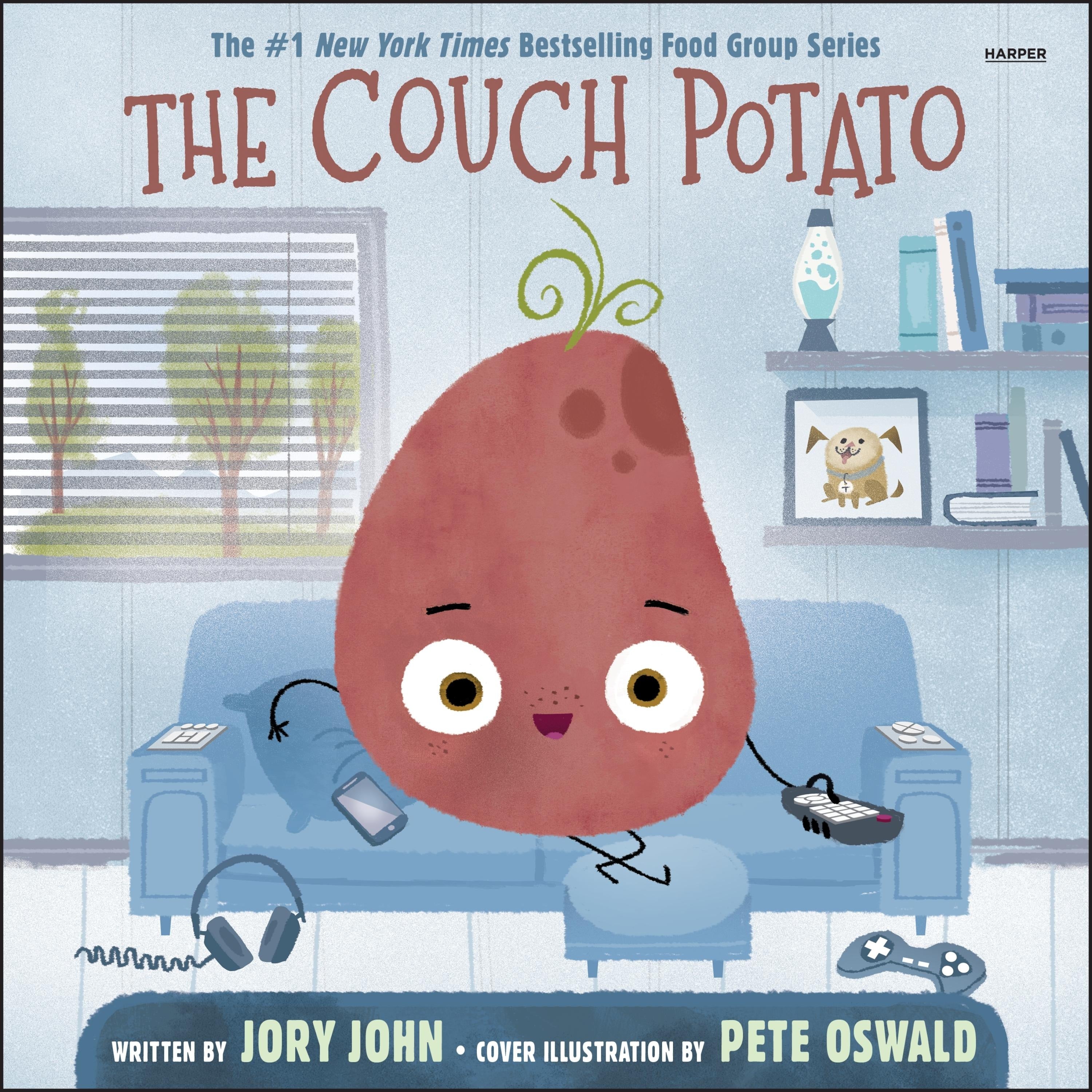 The Couch Potato