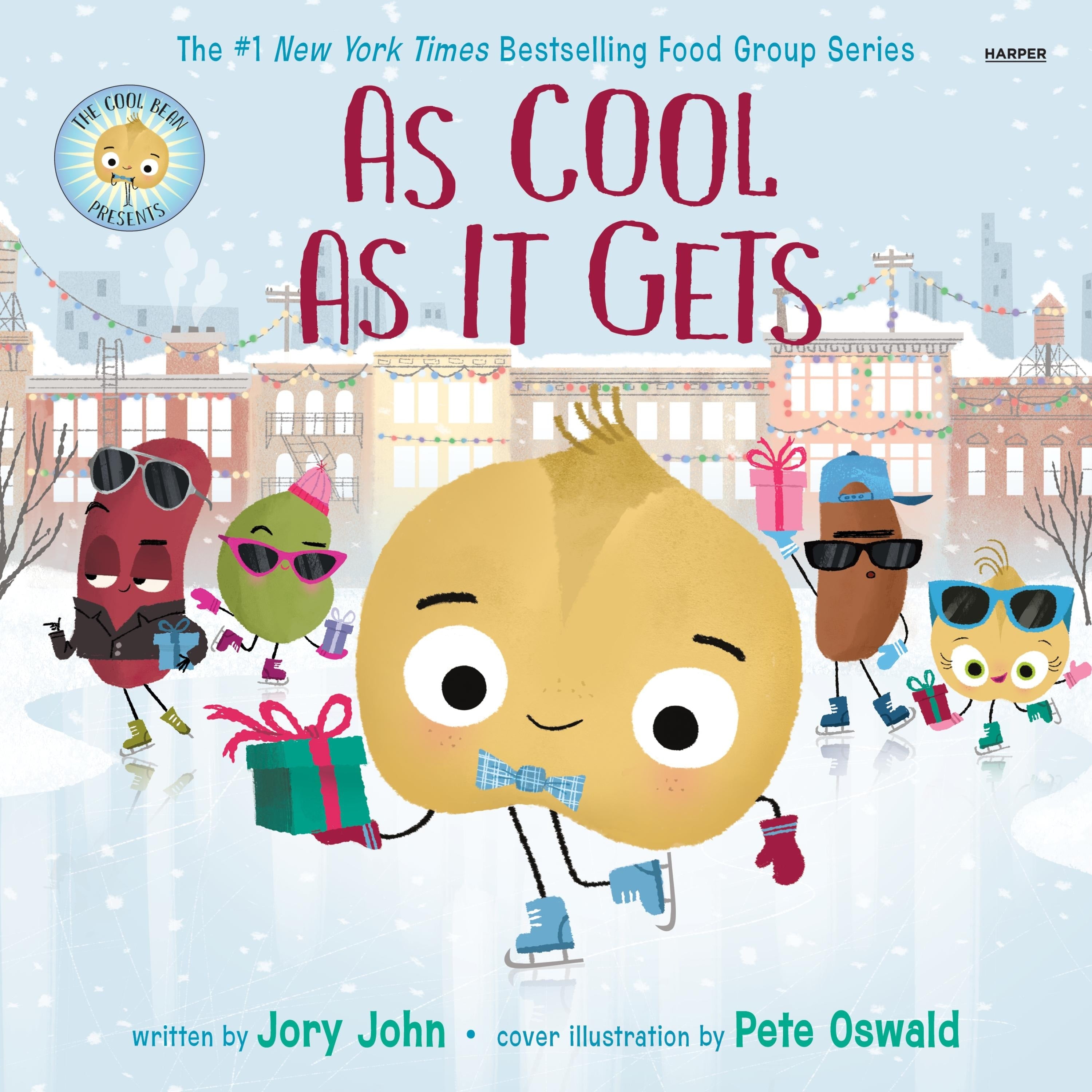 The Cool Bean Presents: As Cool as It Gets