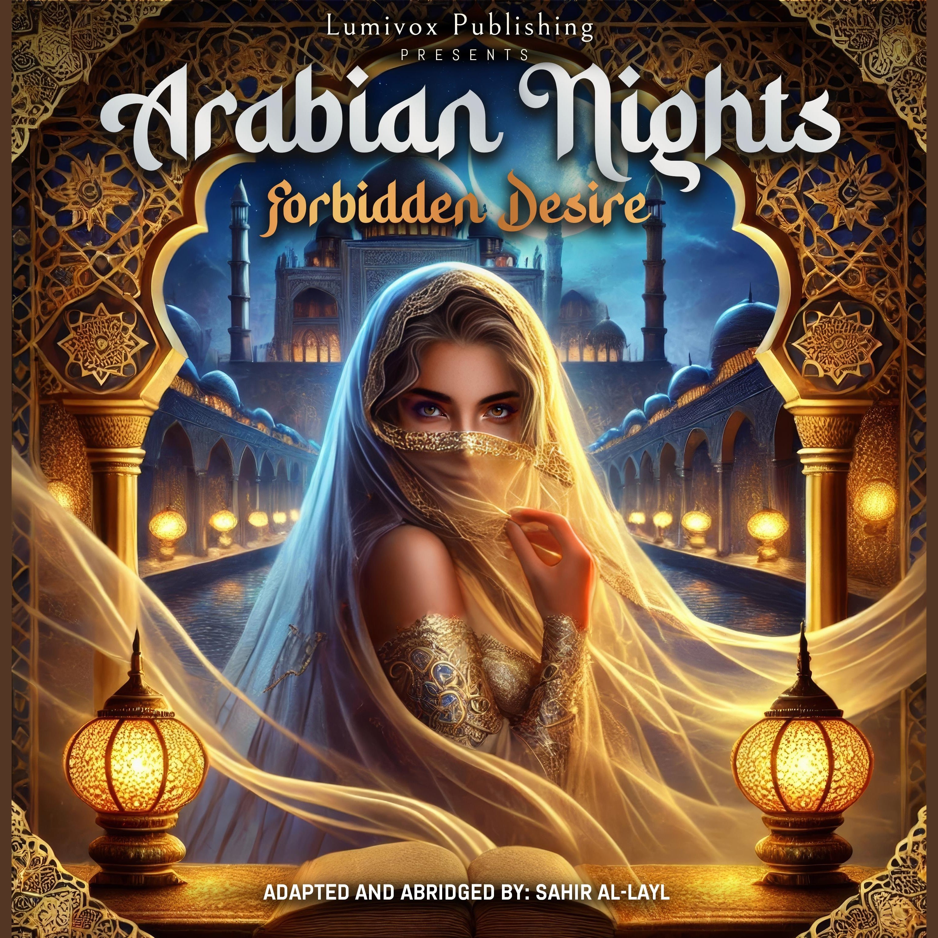 Arabian Nights - Forbidden Desire