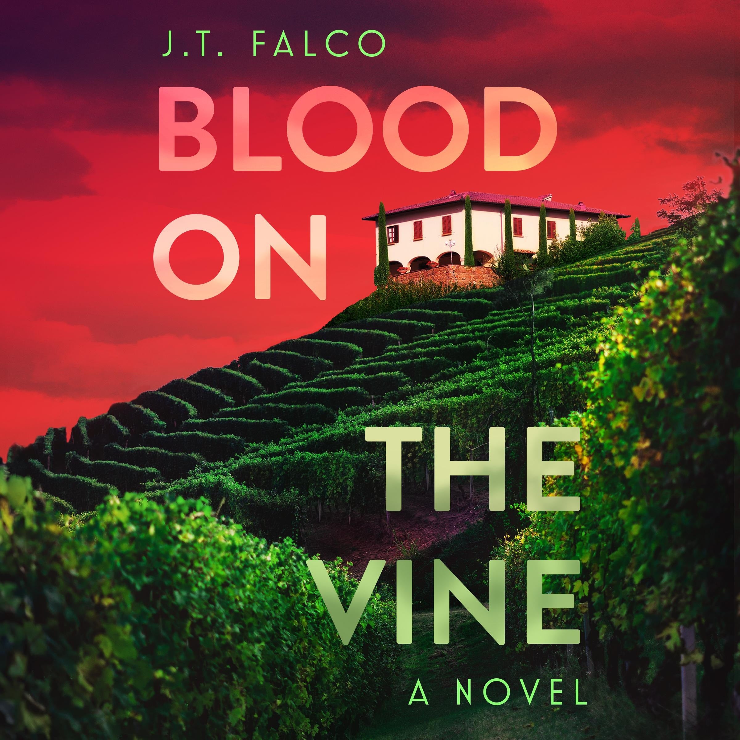 Blood on the Vine