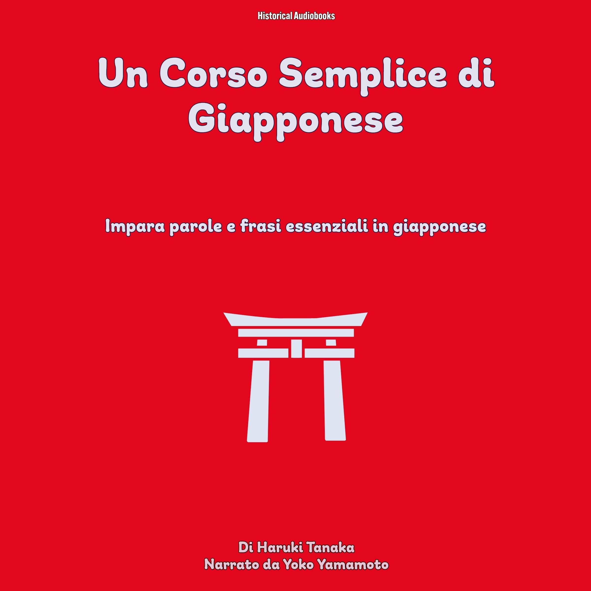 Un Corso Semplice di Giapponese