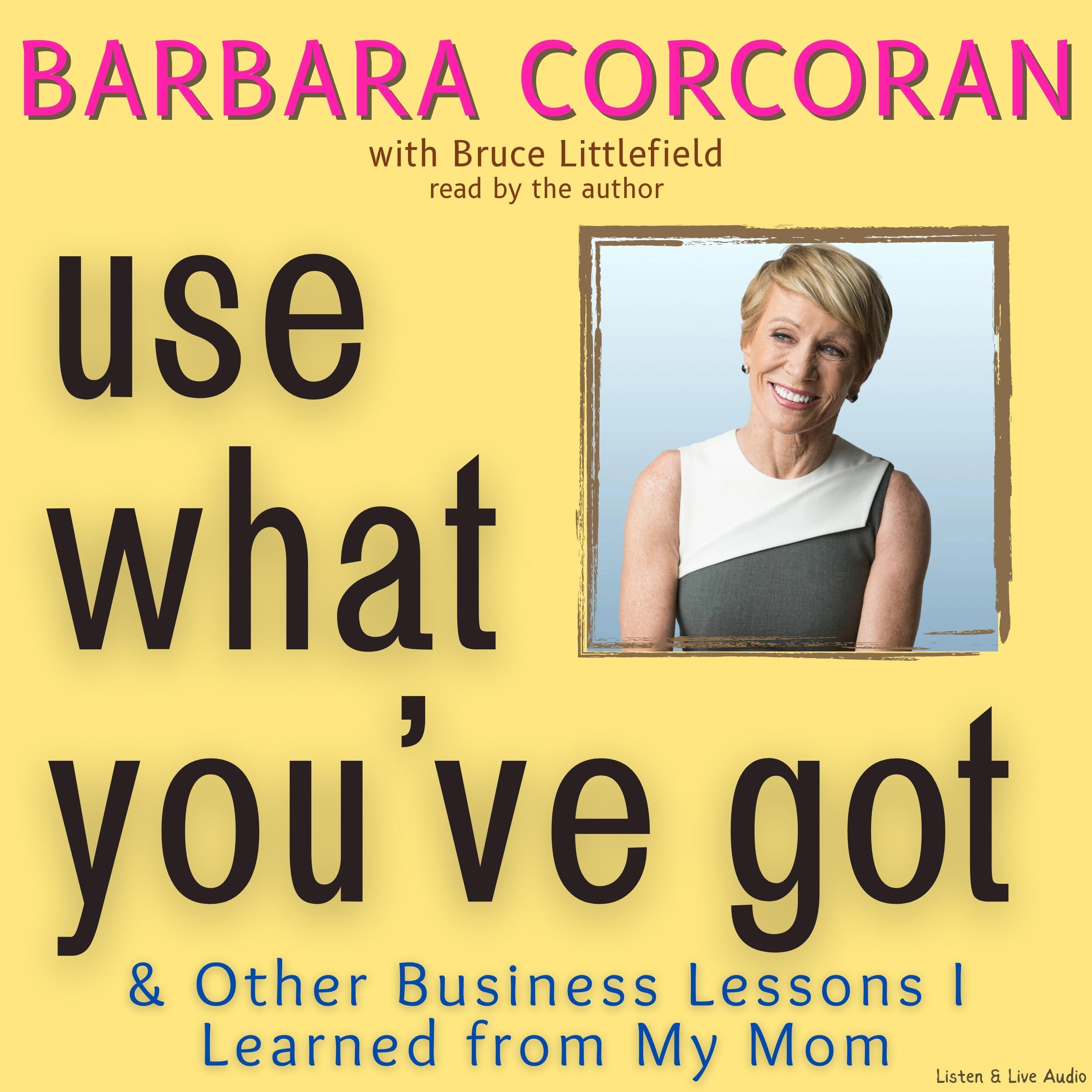 Use What You’ve Got