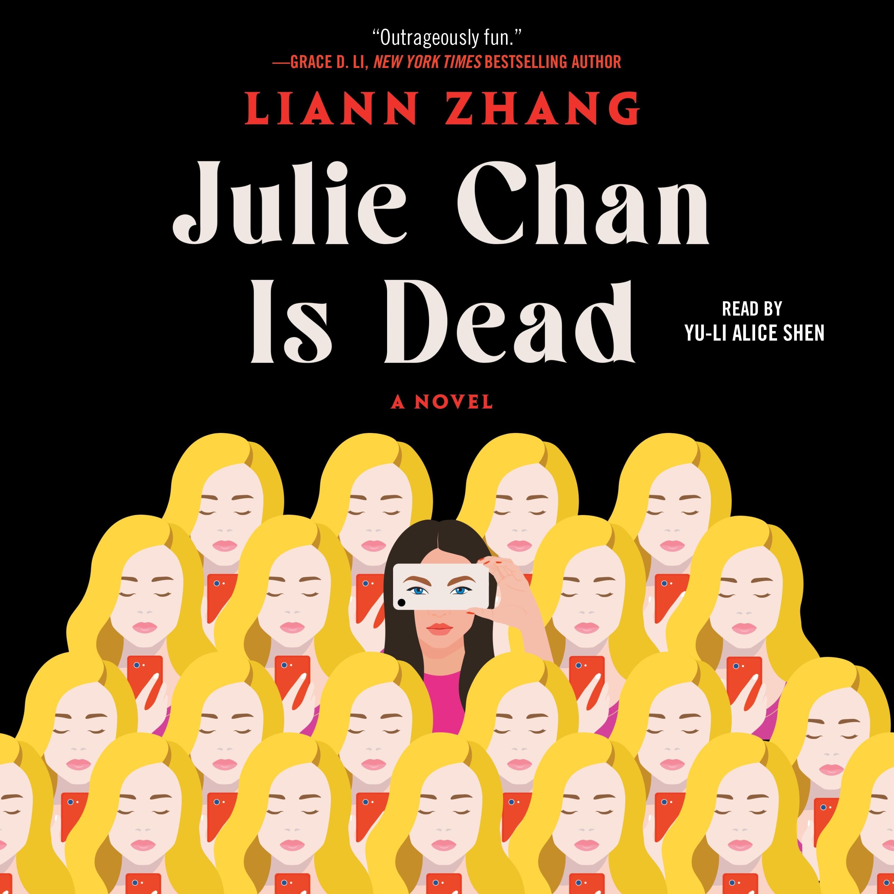 Julie Chan Is Dead