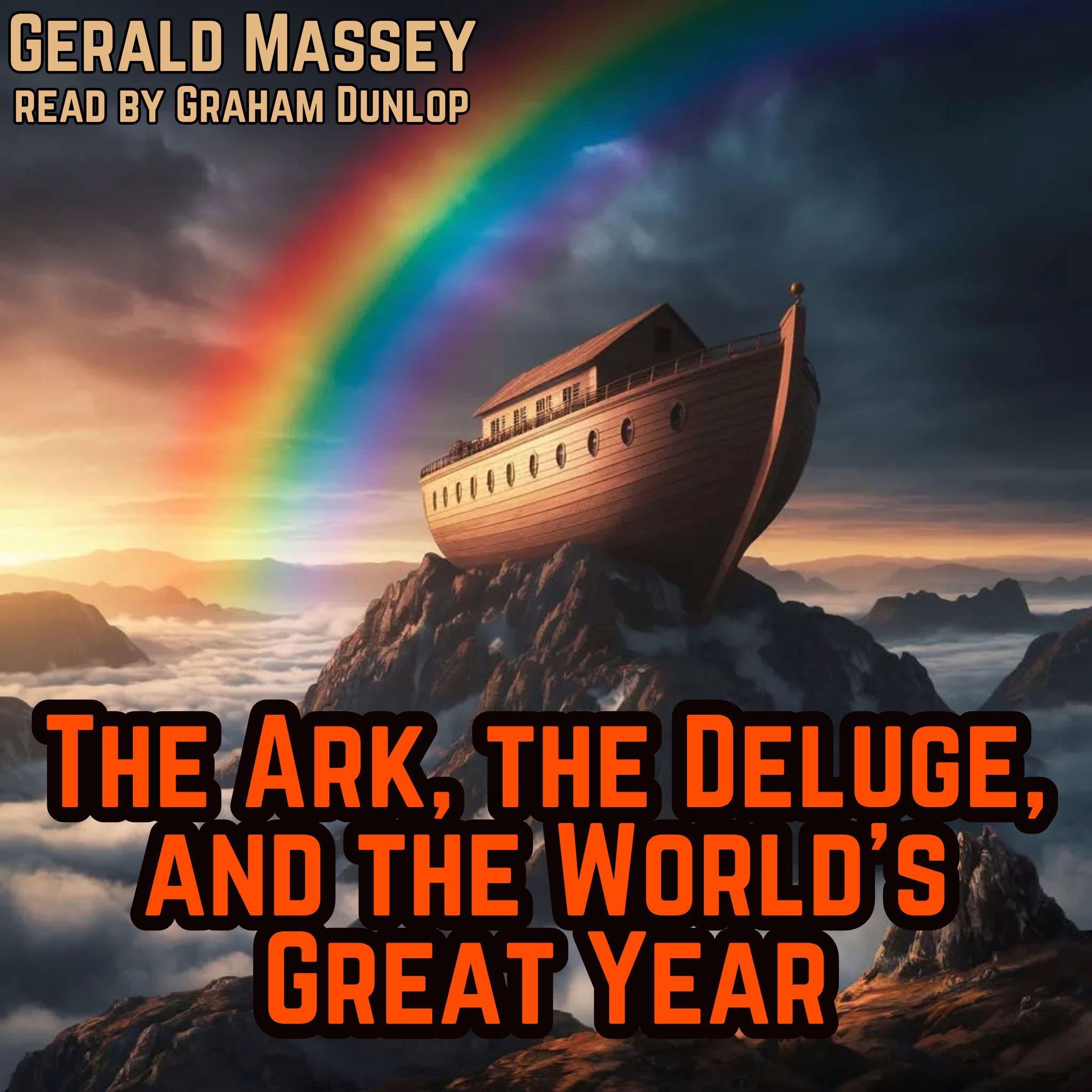 The Ark, the Deluge, and the World’s Great Year