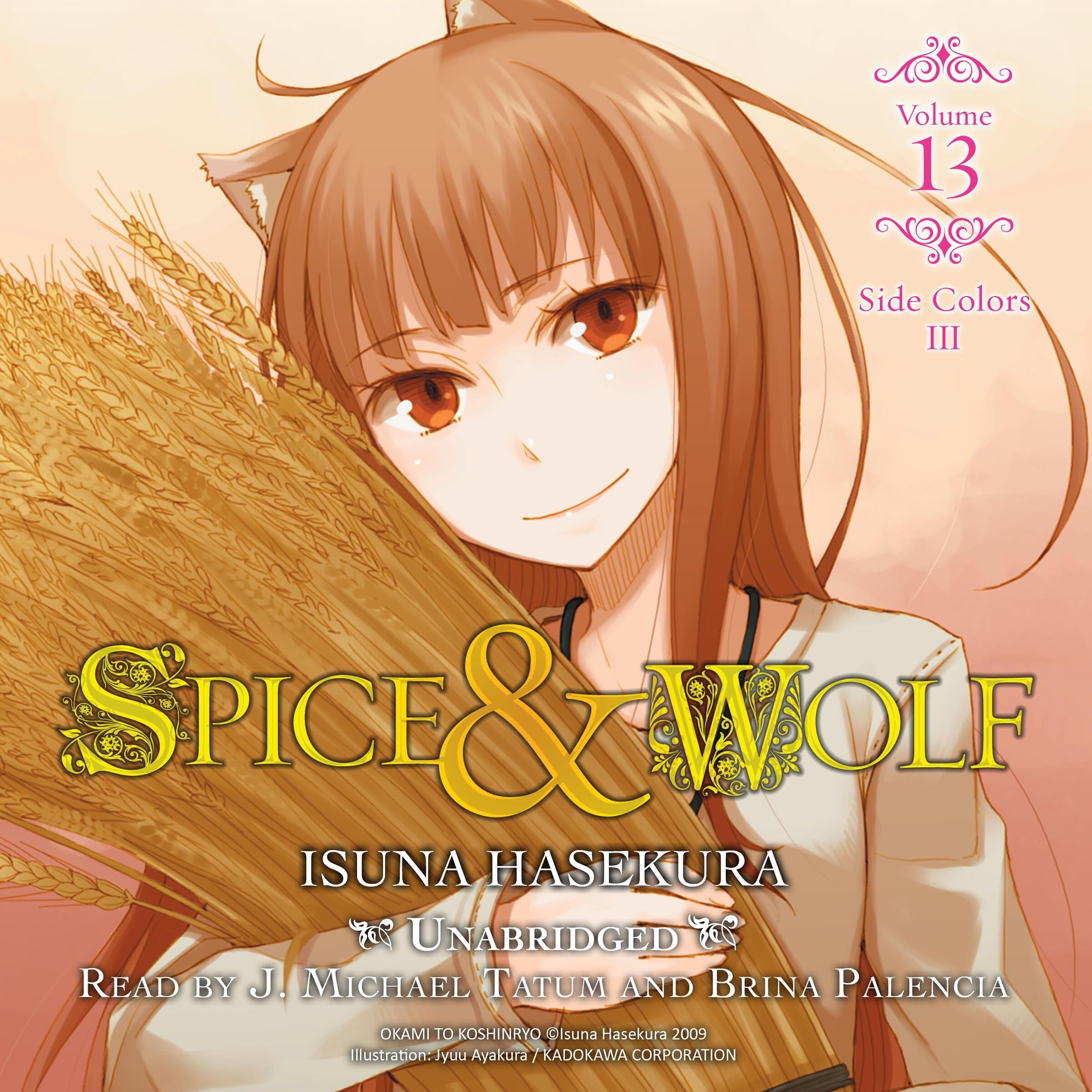 Spice and Wolf, Vol. 13