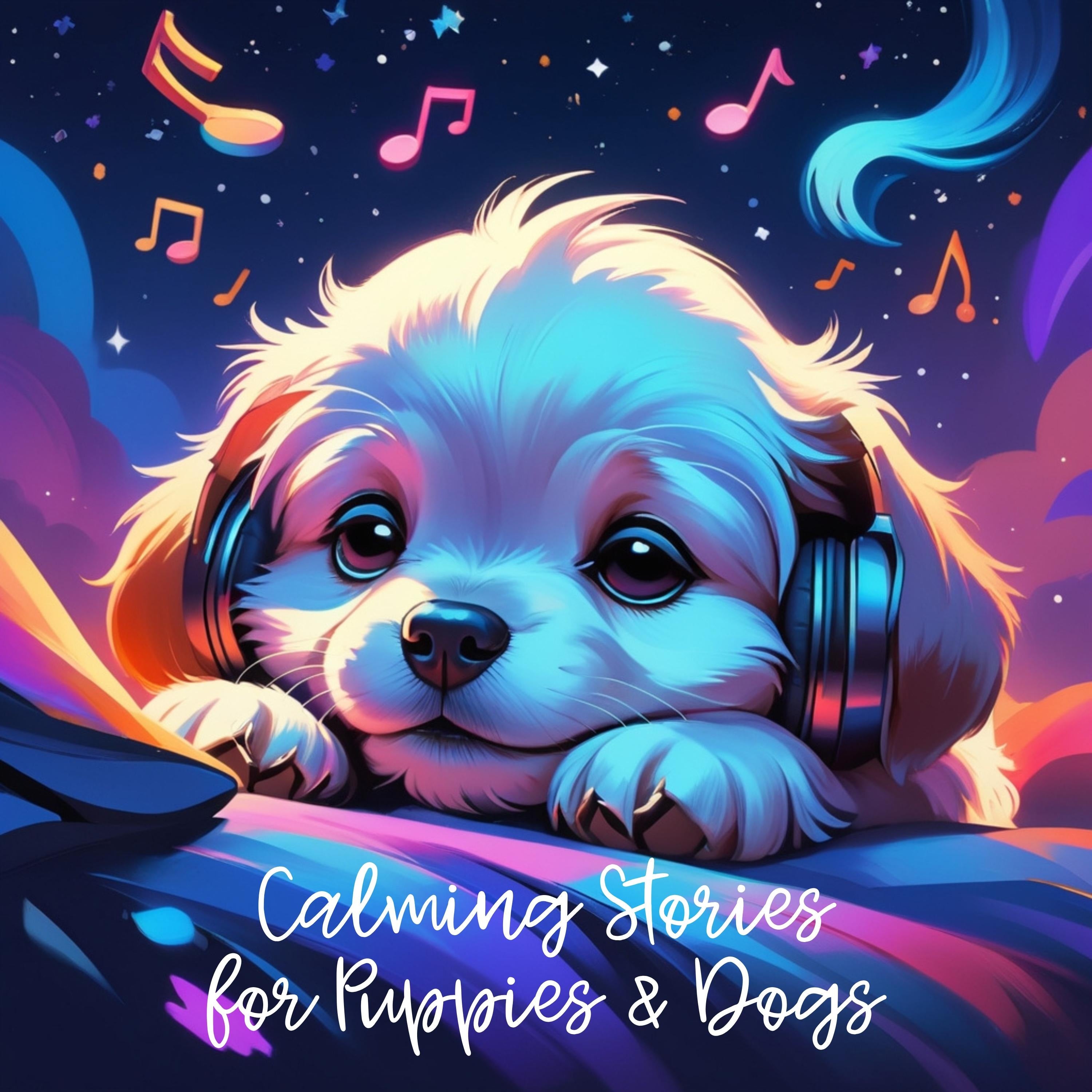 Calming Stories for Puppies and Dogs