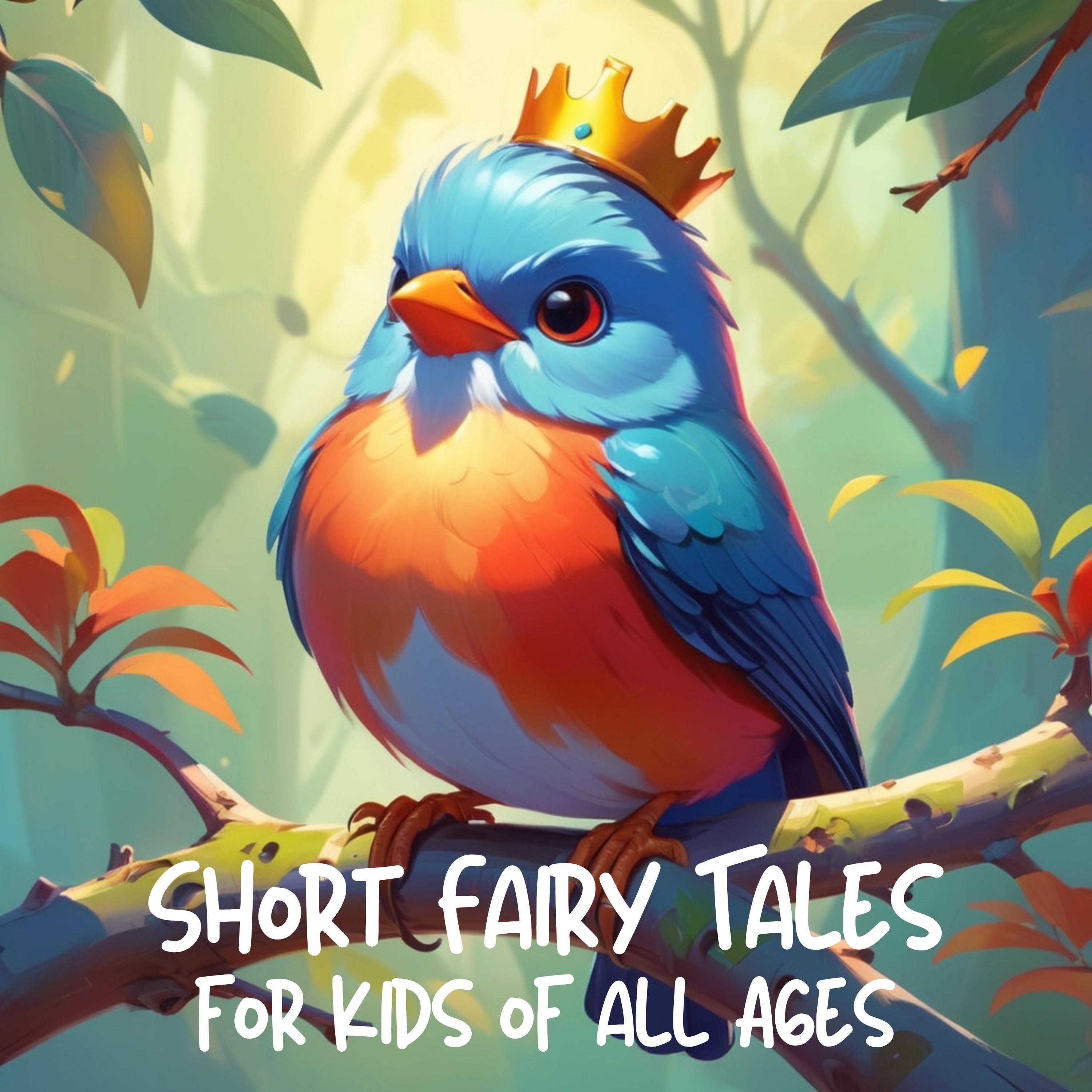 Short Fairy Tales for Kids of all Ages
