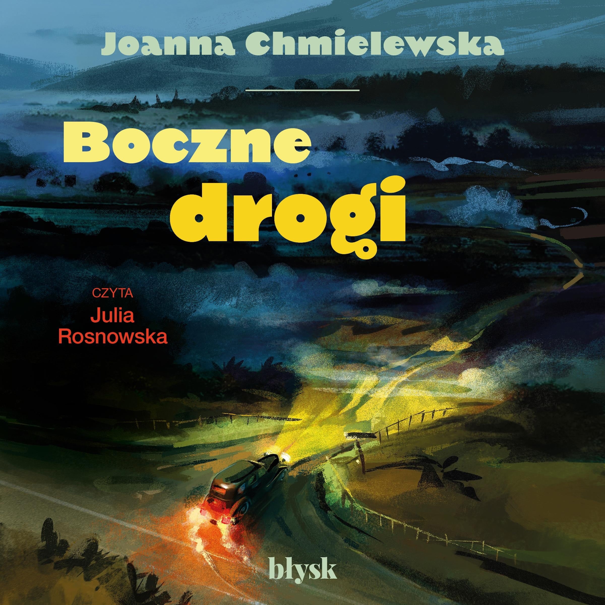 Boczne drogi