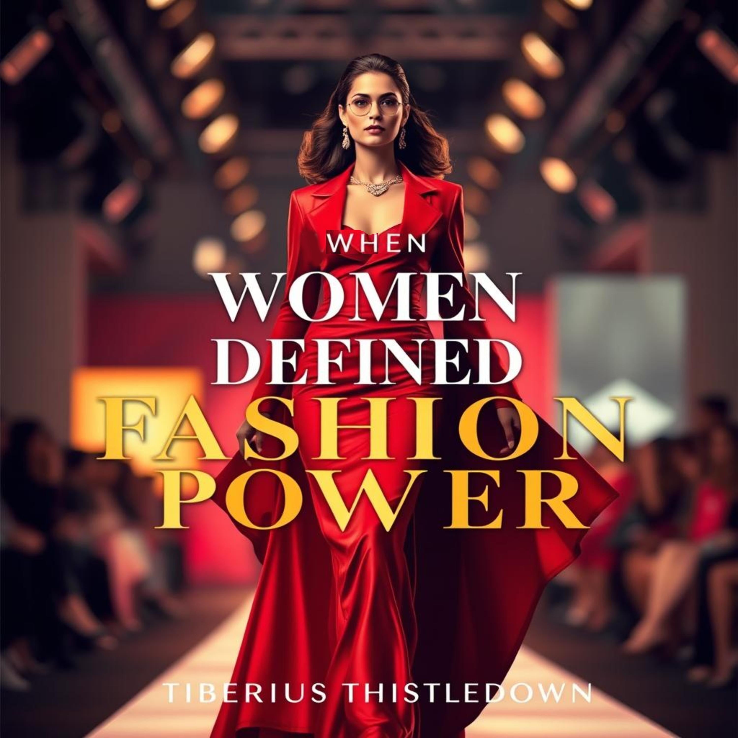 When Women Defined Fashion Power