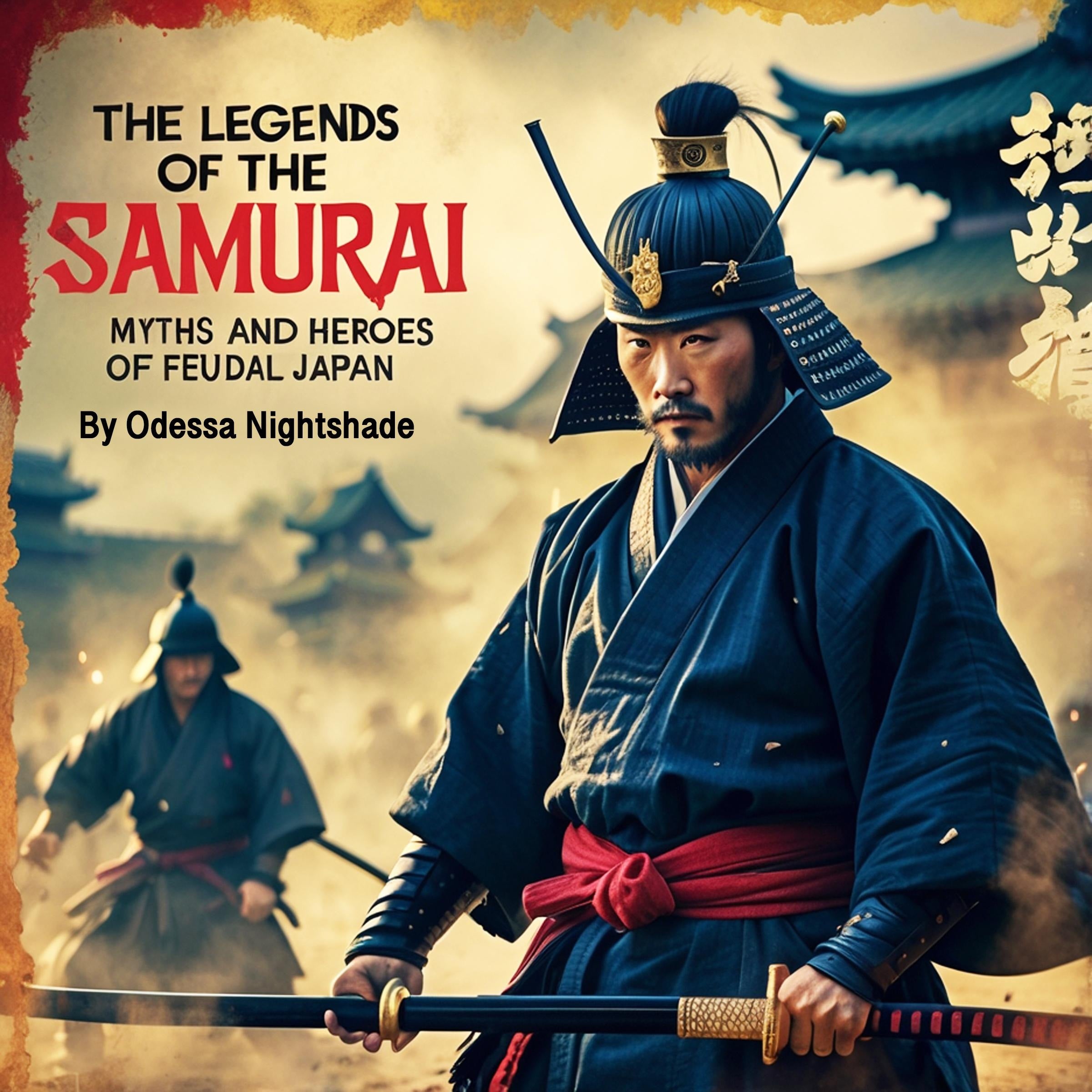 The Legends of the Samurai