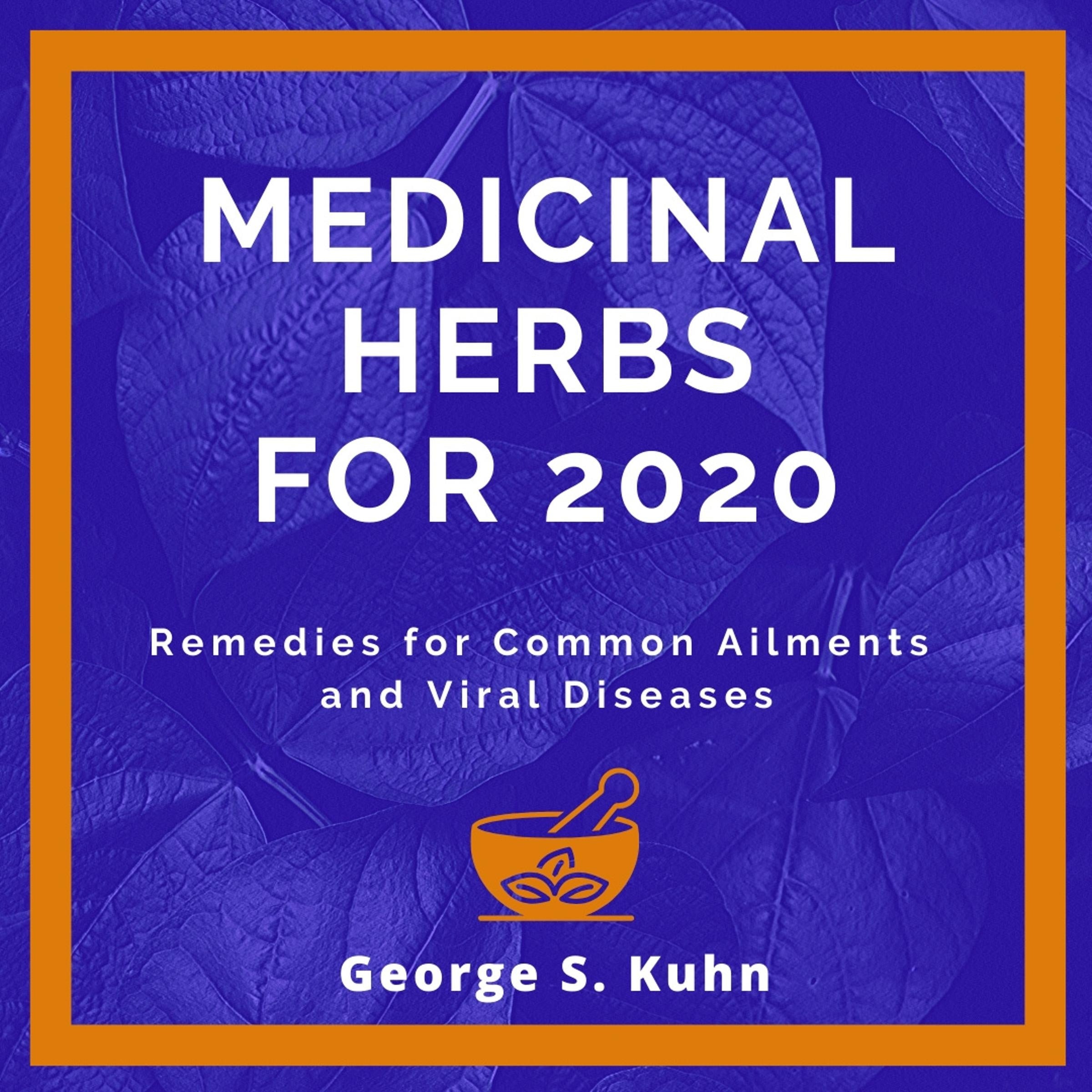 Medicinal Herbs for 2020