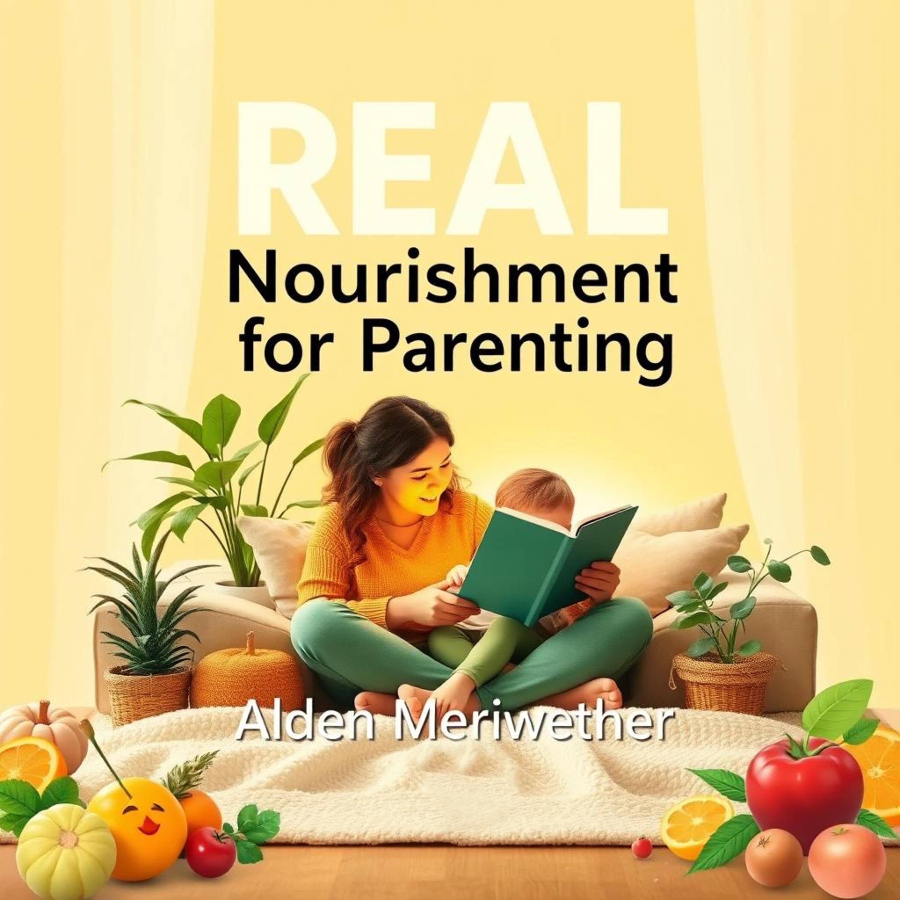 REAL Nourishment for Parenting