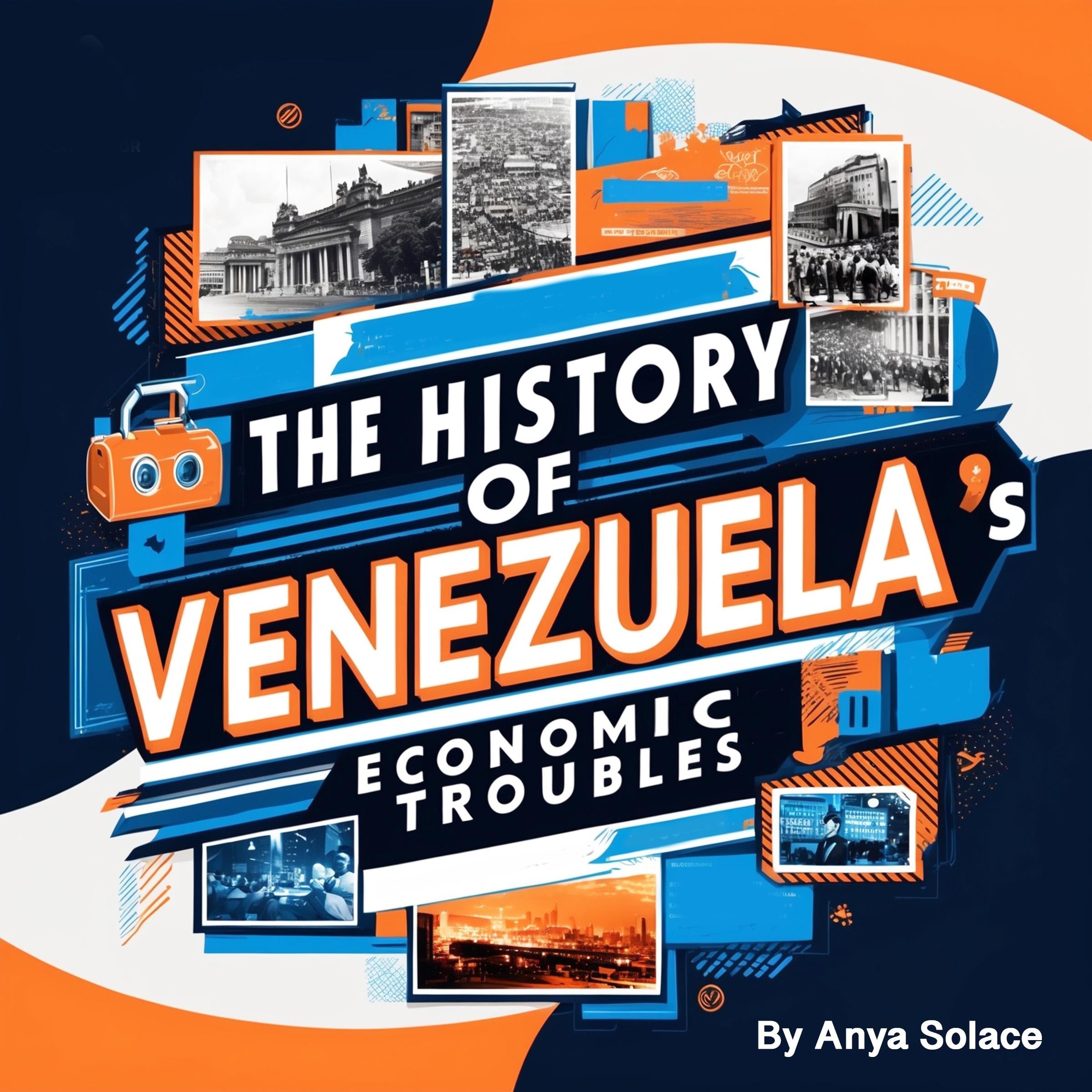 The History of Venezuela