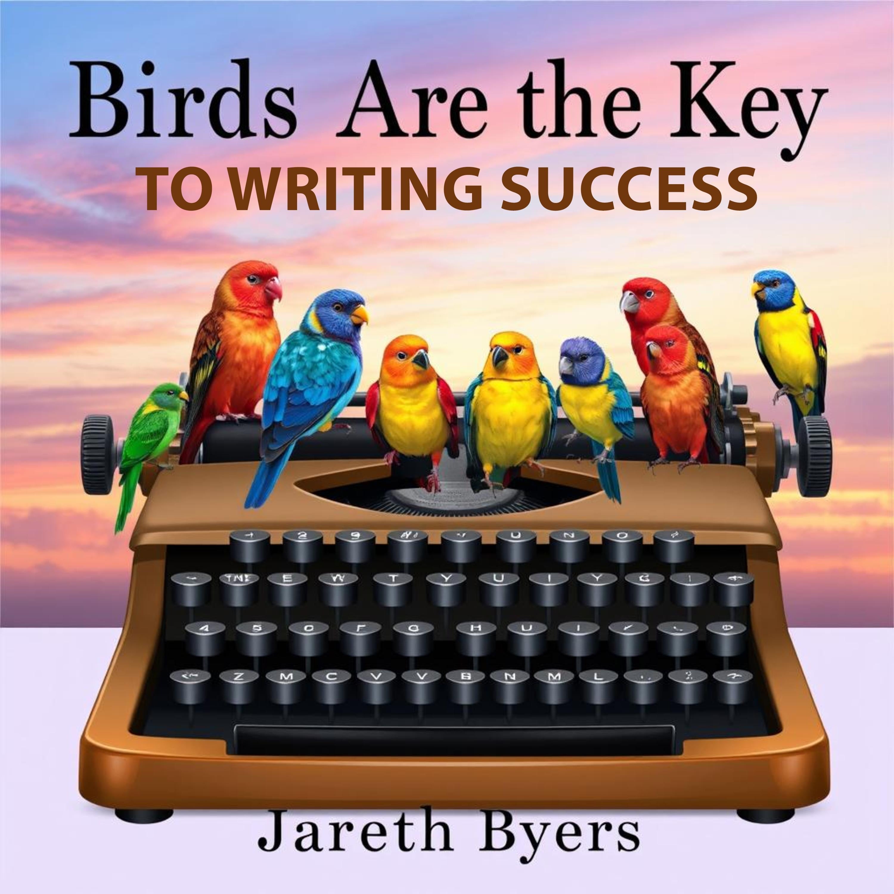 Birds Are the Key to Writing Success