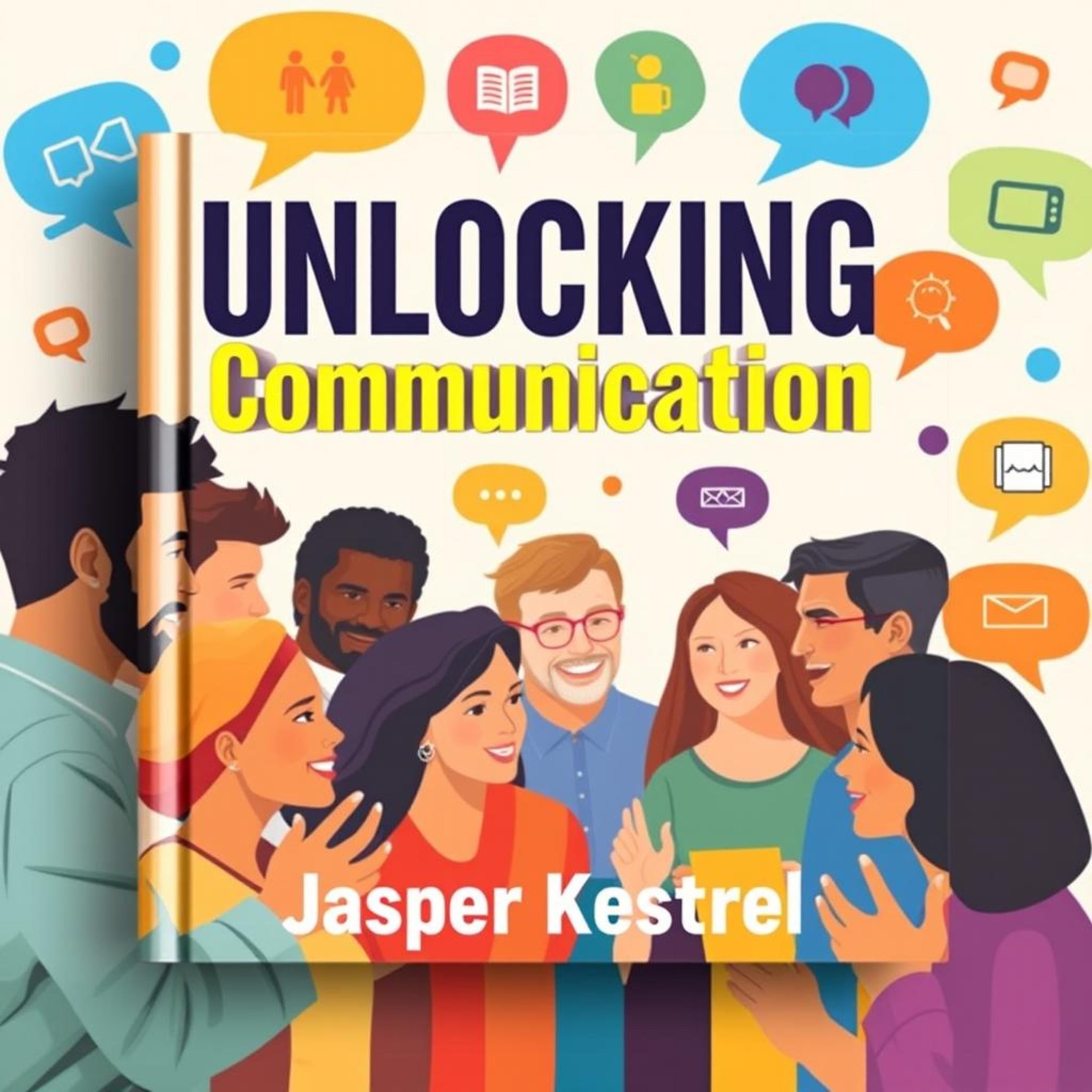 UNLOCKING Communication: Secrets to Effortless Connection