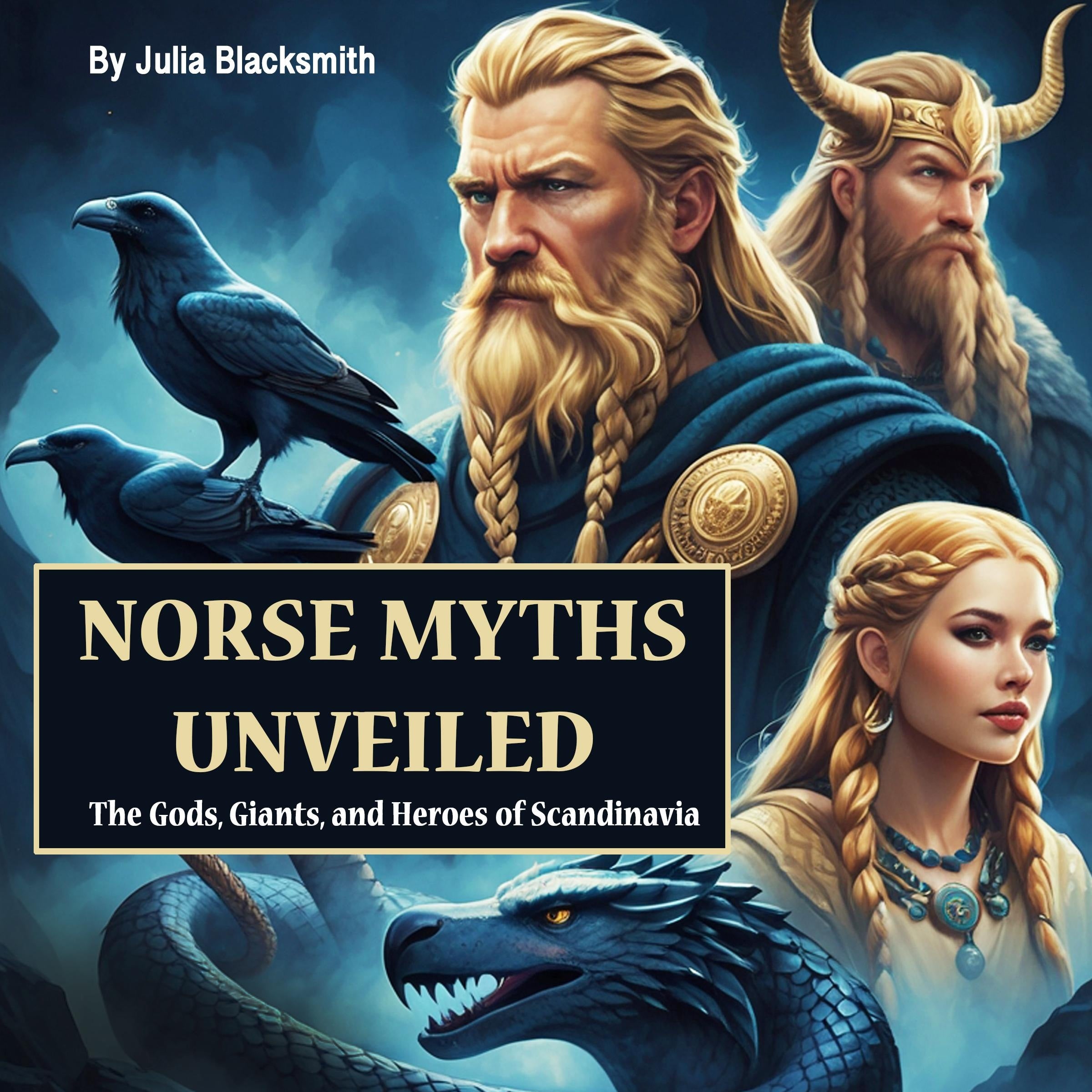 Norse Myths Unveiled