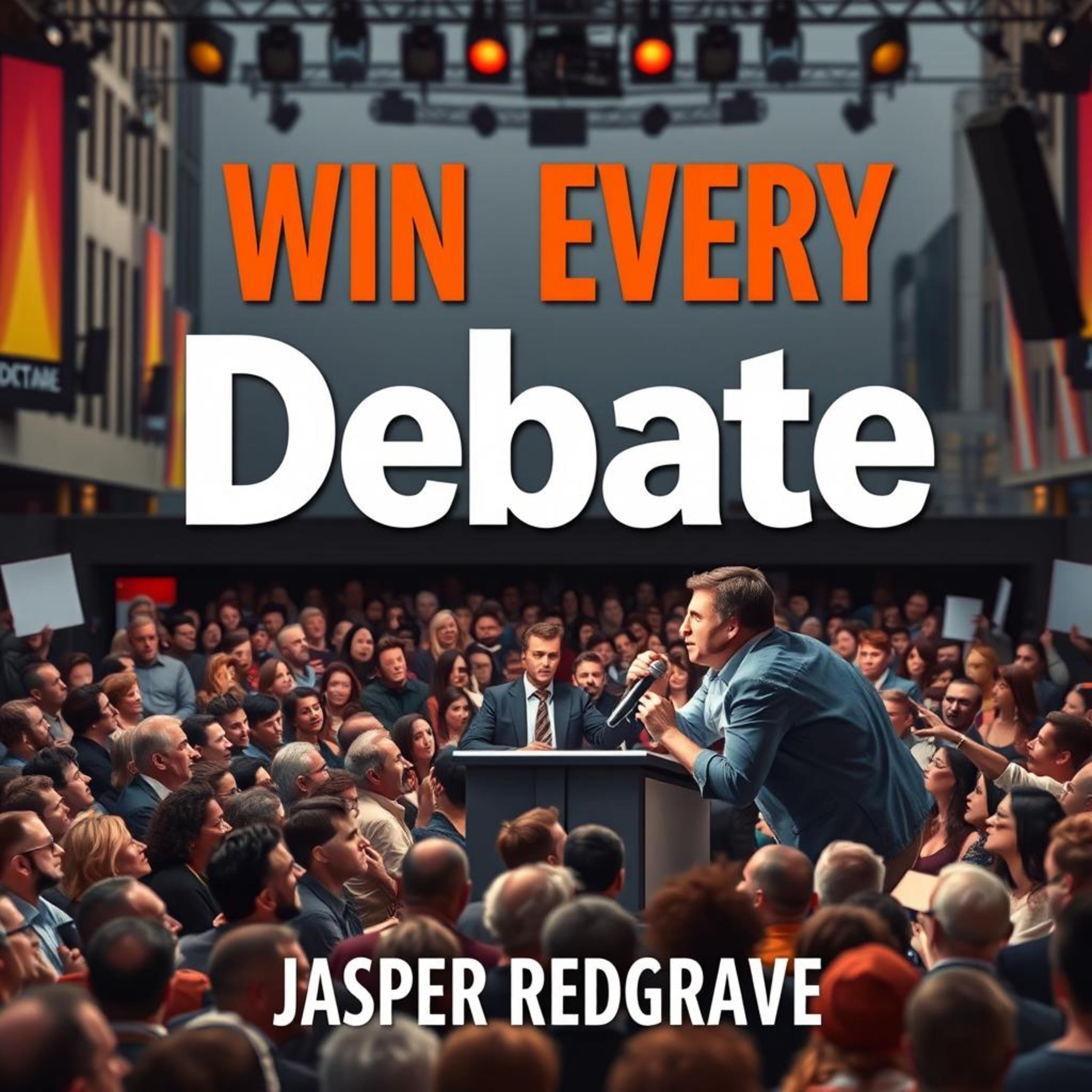 Win Every Debate: Secrets to Captivate and Convince