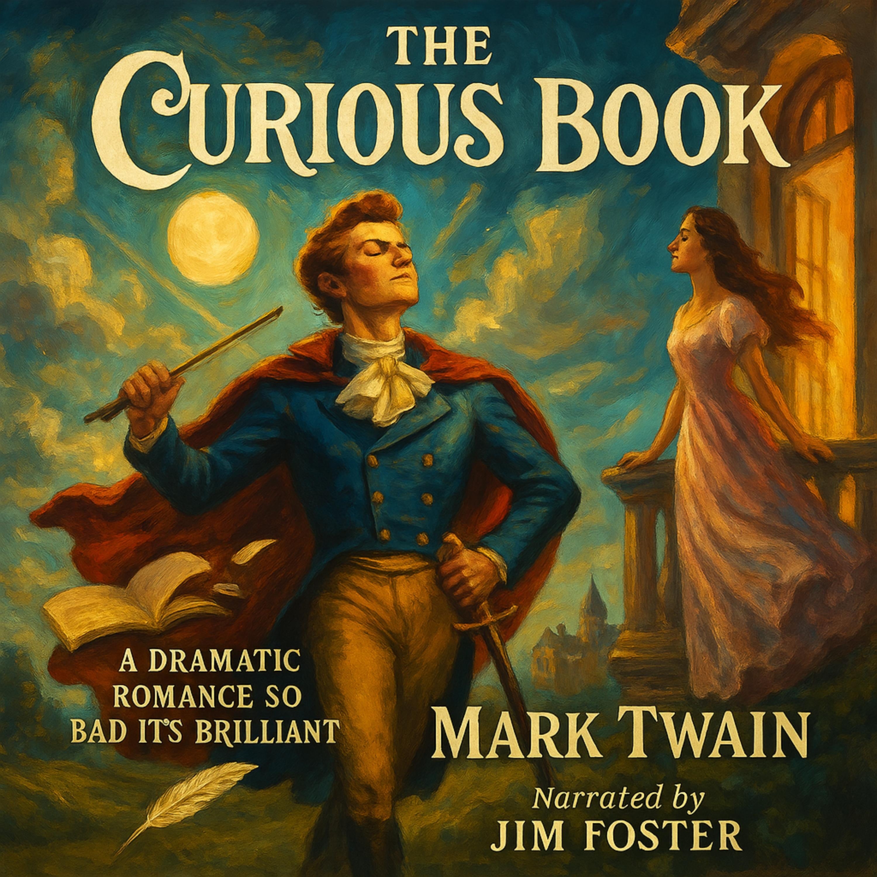 The Curious Book