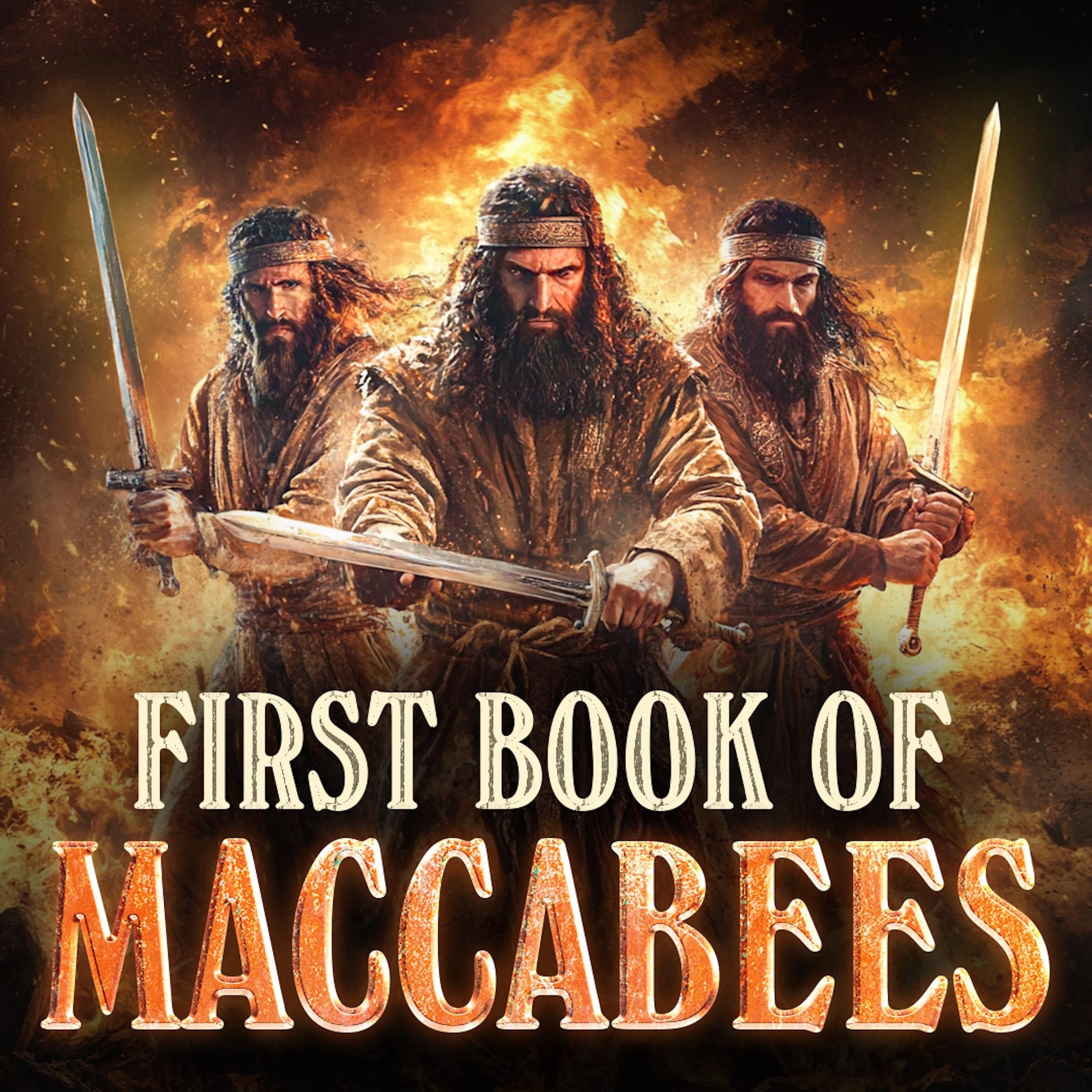 First Book of Maccabees