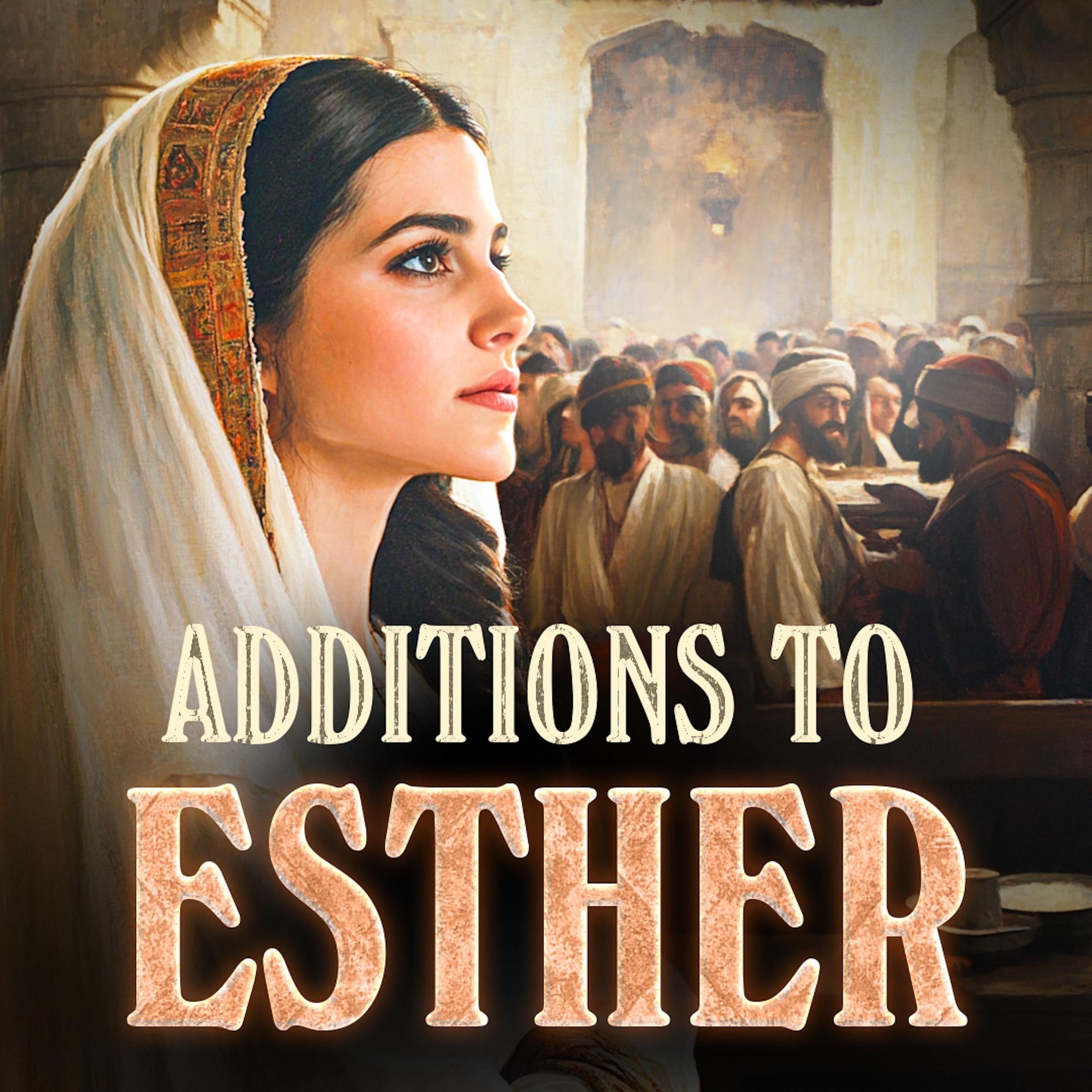 ADDITIONS TO ESTHER |