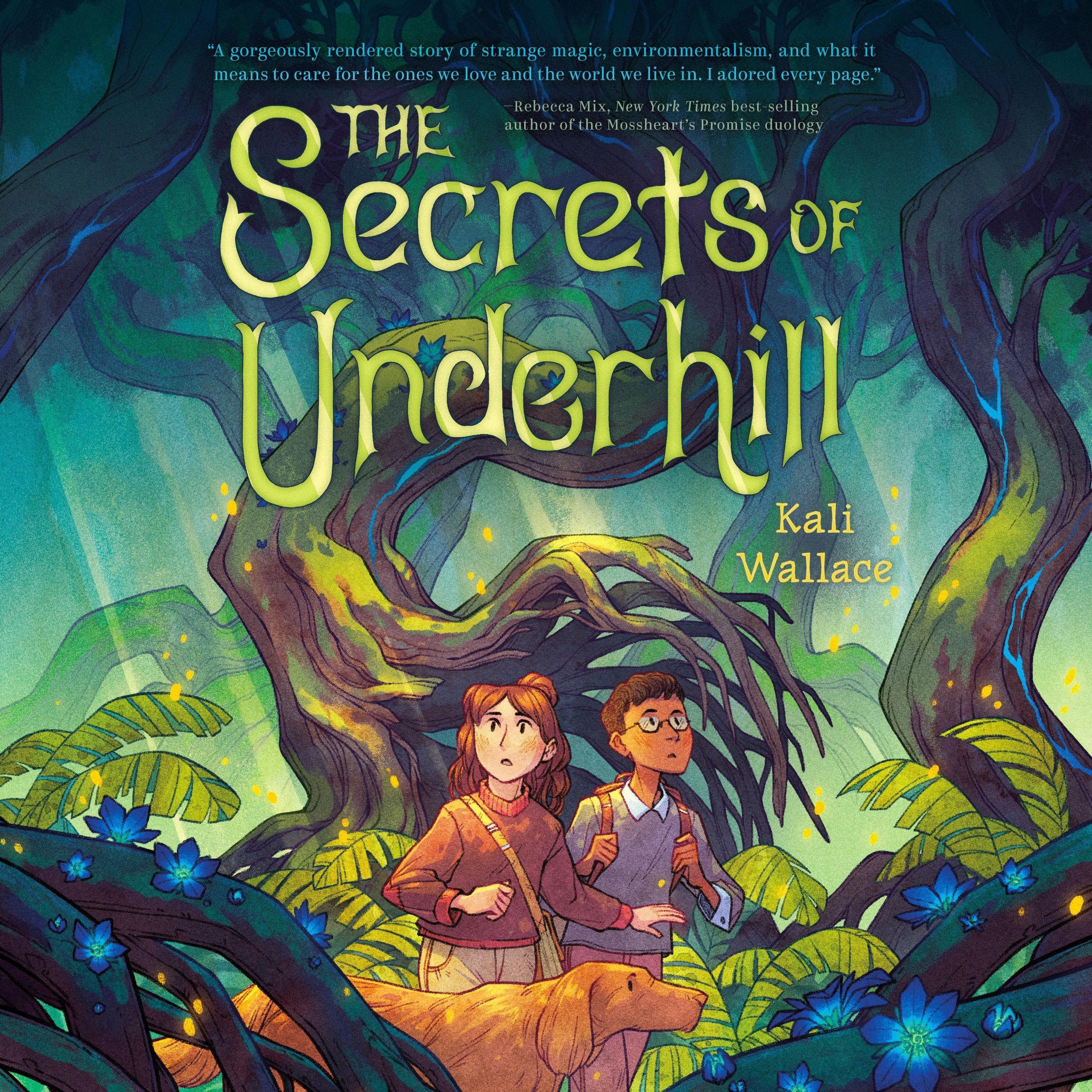 The Secrets of Underhill
