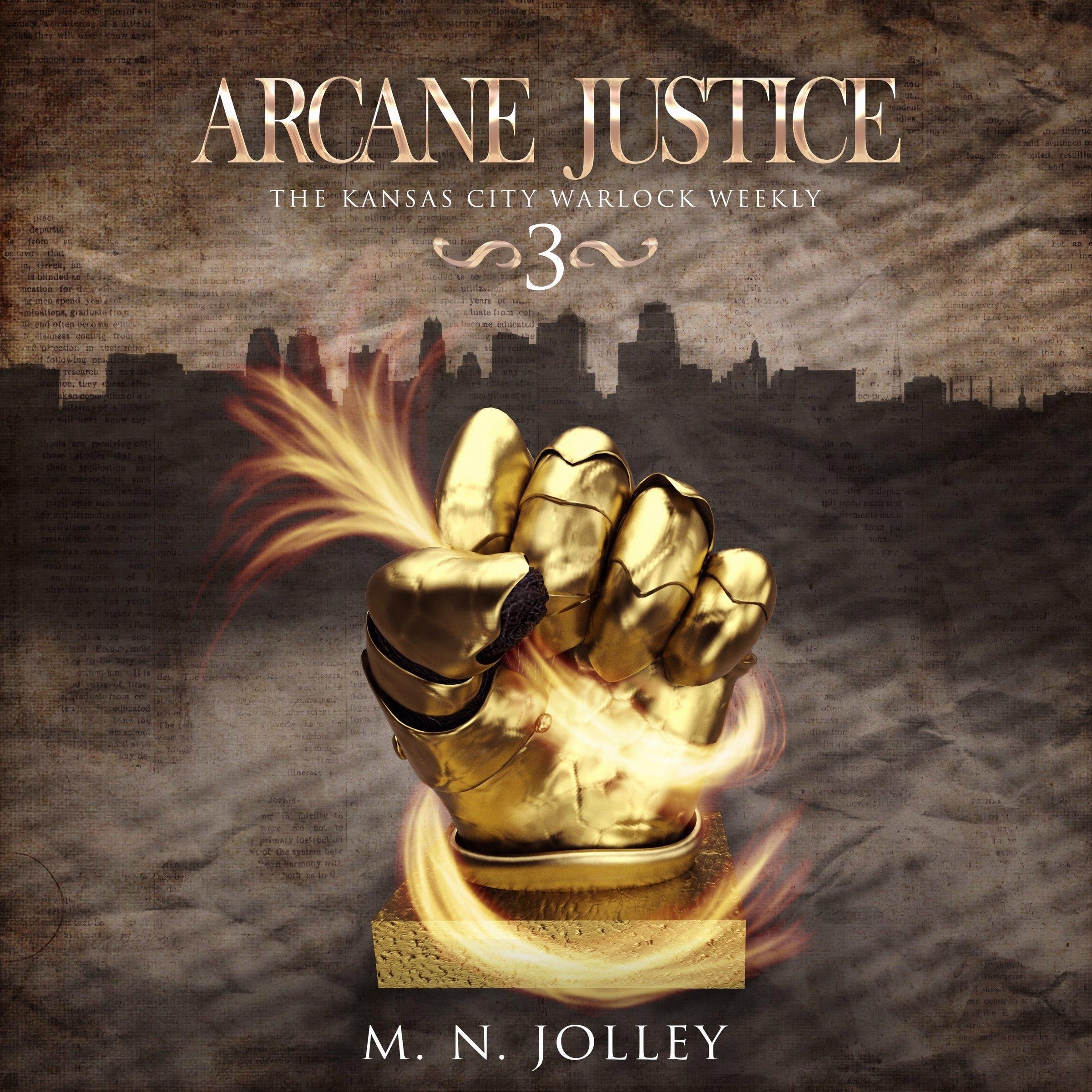 Arcane Justice