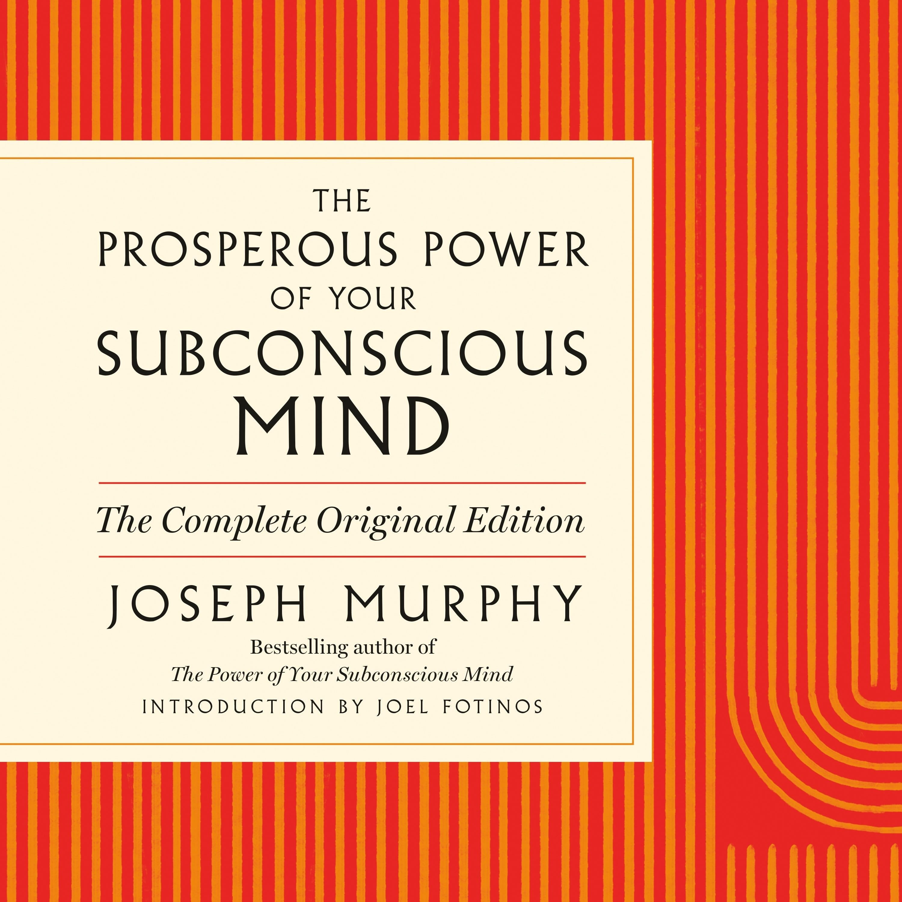 The Prosperous Power of Your Subconscious Mind