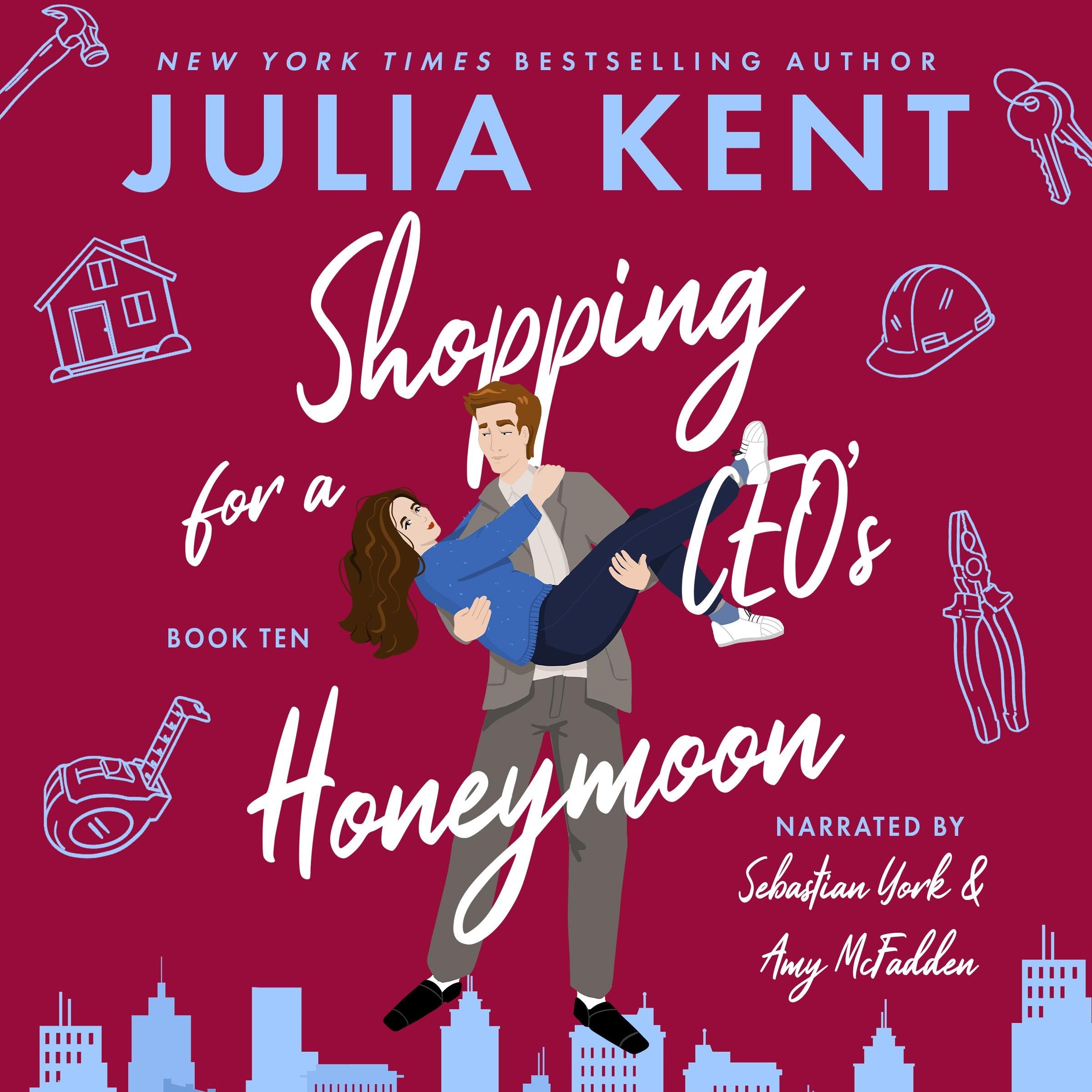 Shopping for a CEO's Honeymoon