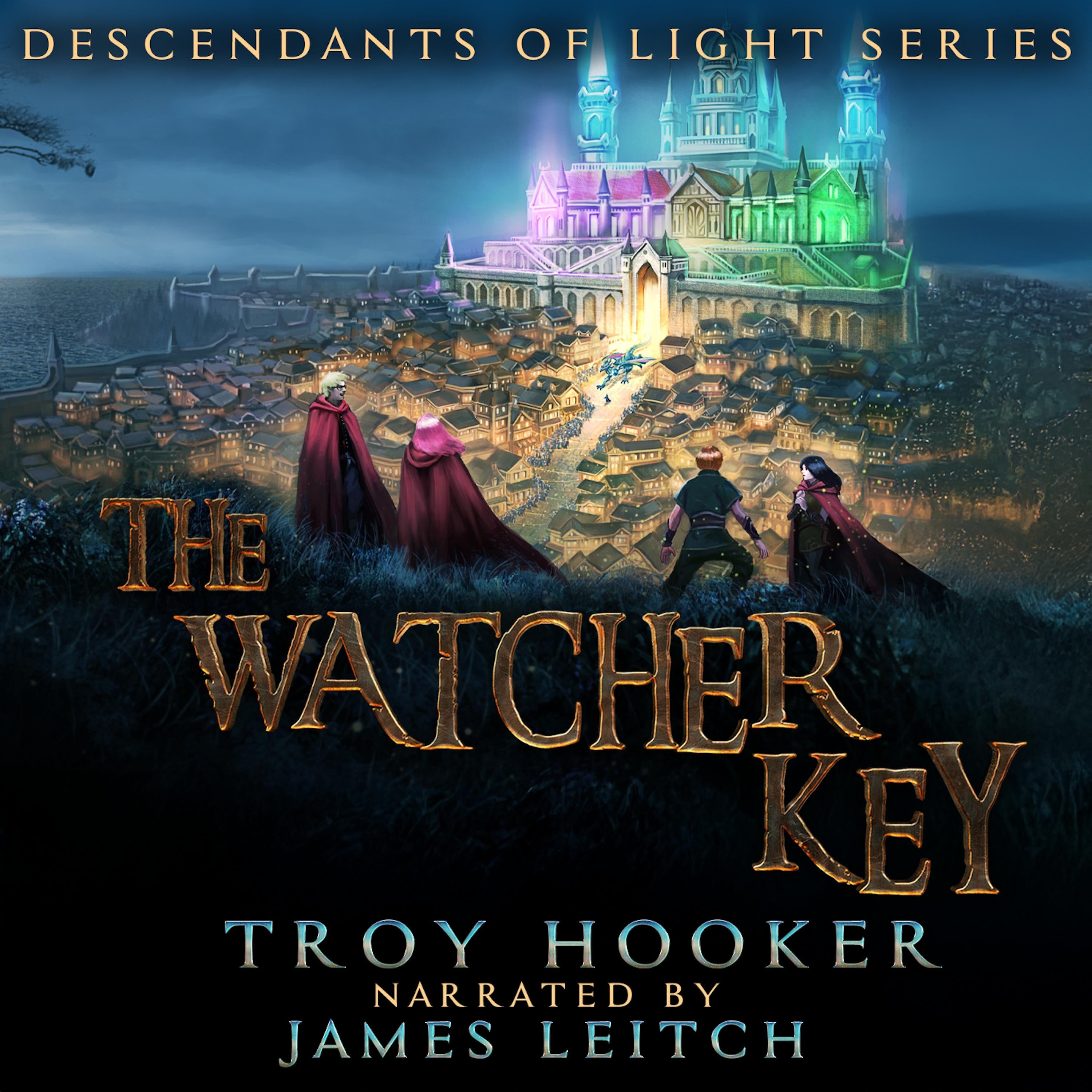 The Watcher Key