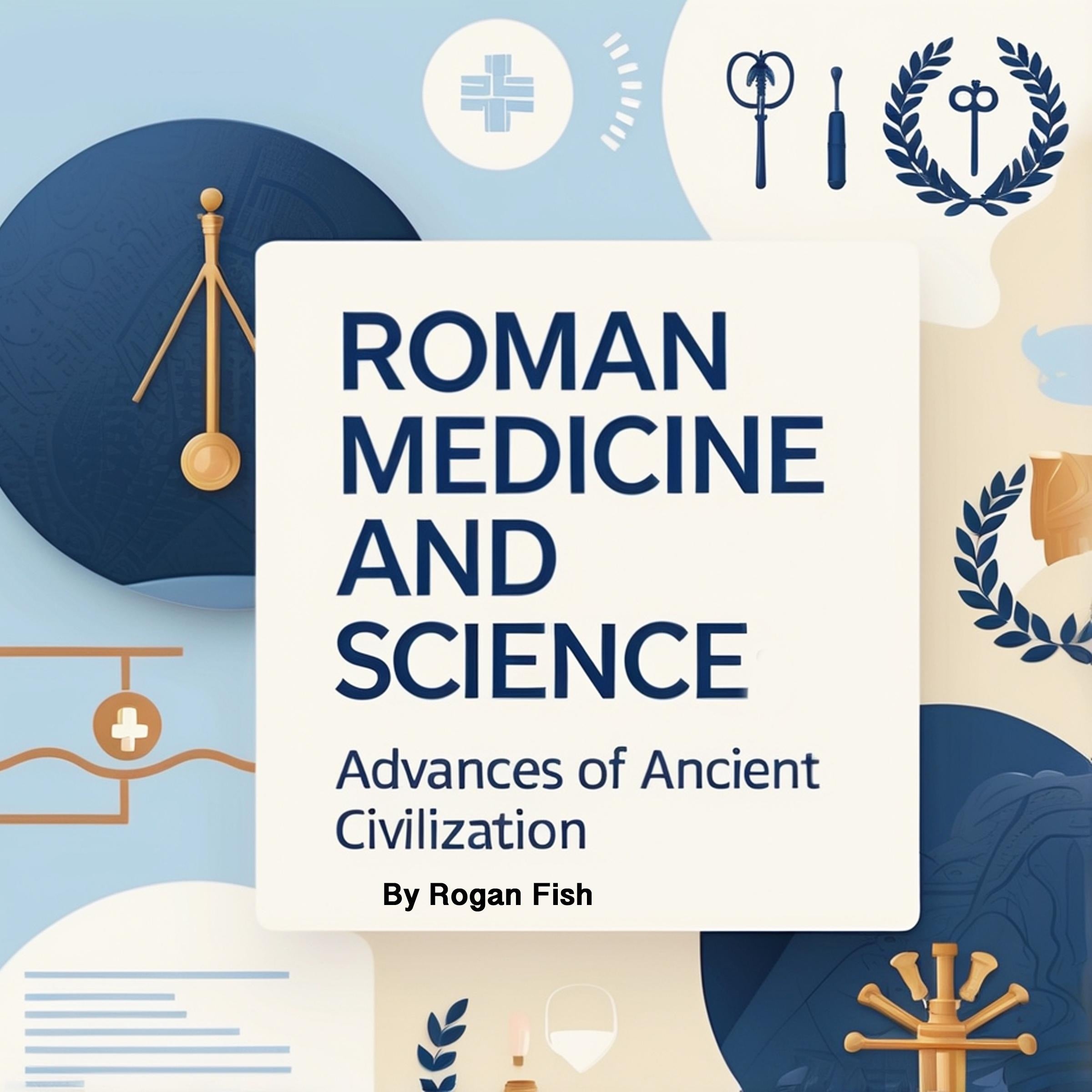 Roman Medicine and Science