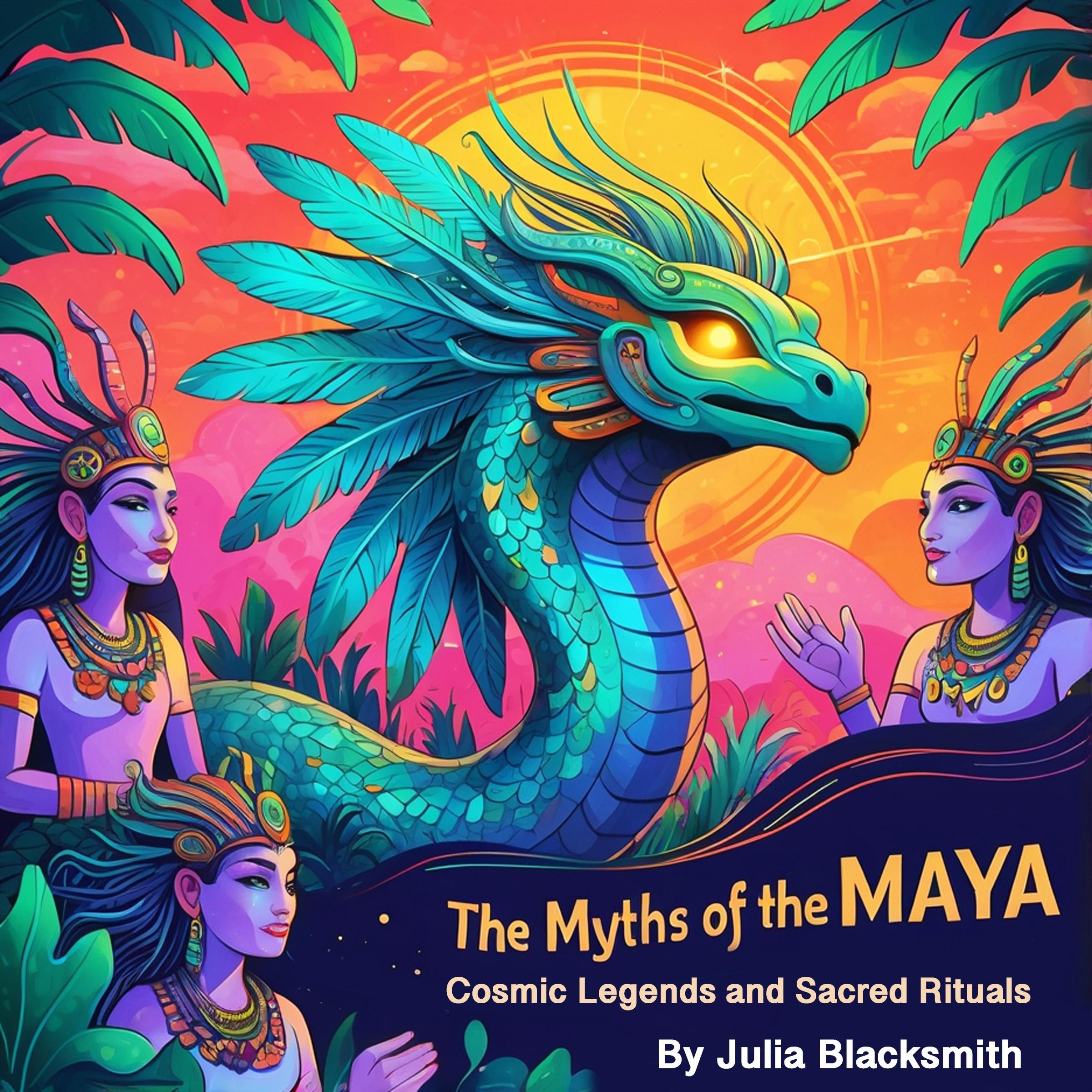 The Myths of the Maya