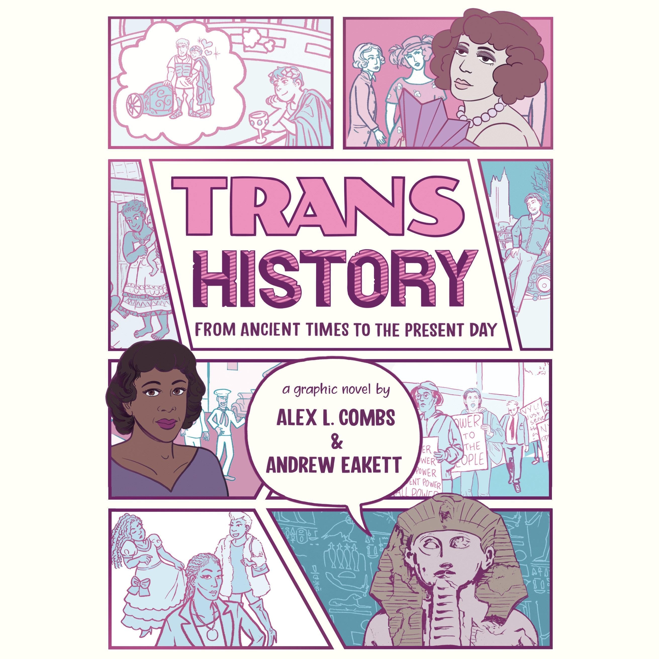 Trans History