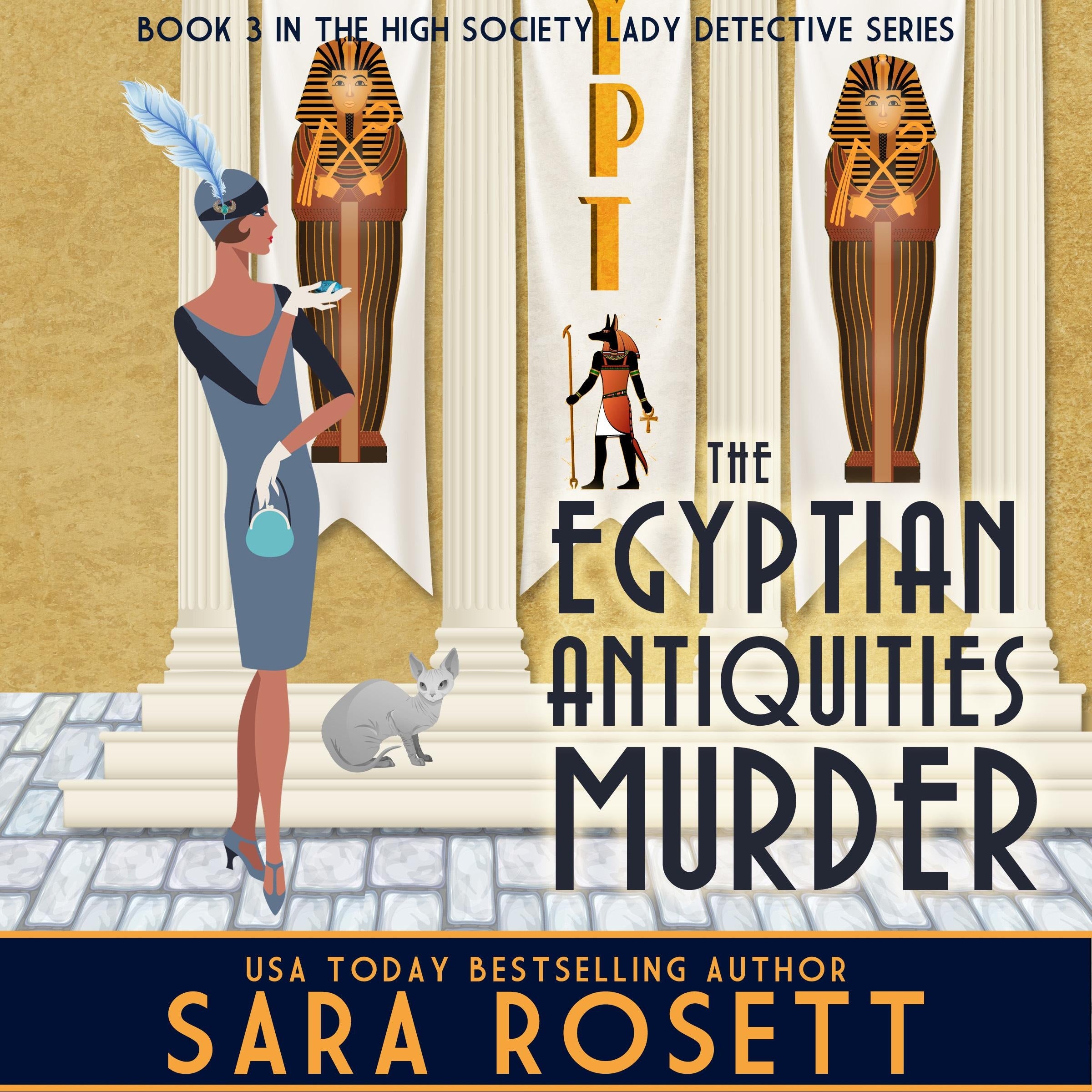 The Egyptian Antiquities Murder