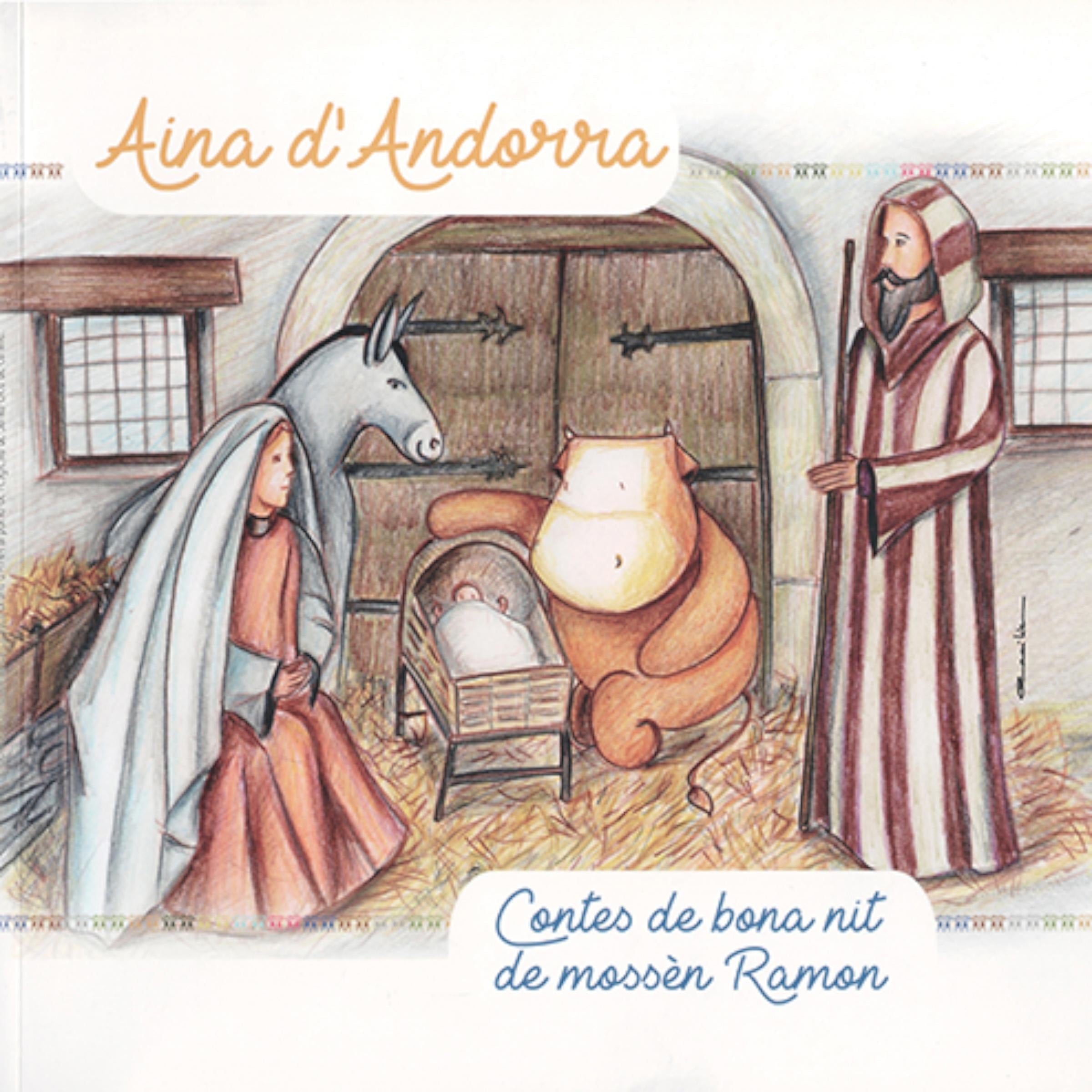 Contes de Bona Nit de Mossèn Ramon