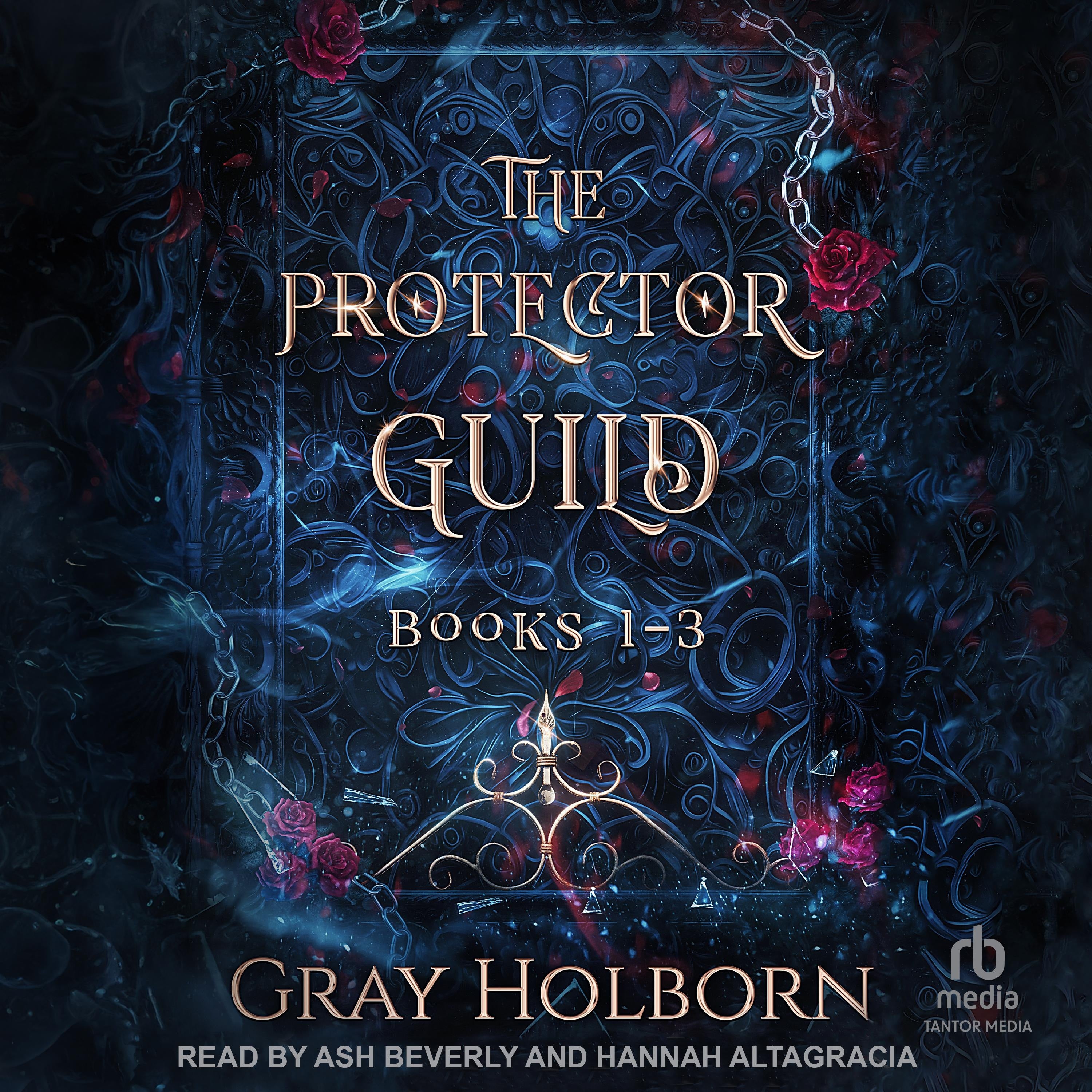 The Protector Guild: Books 1-3