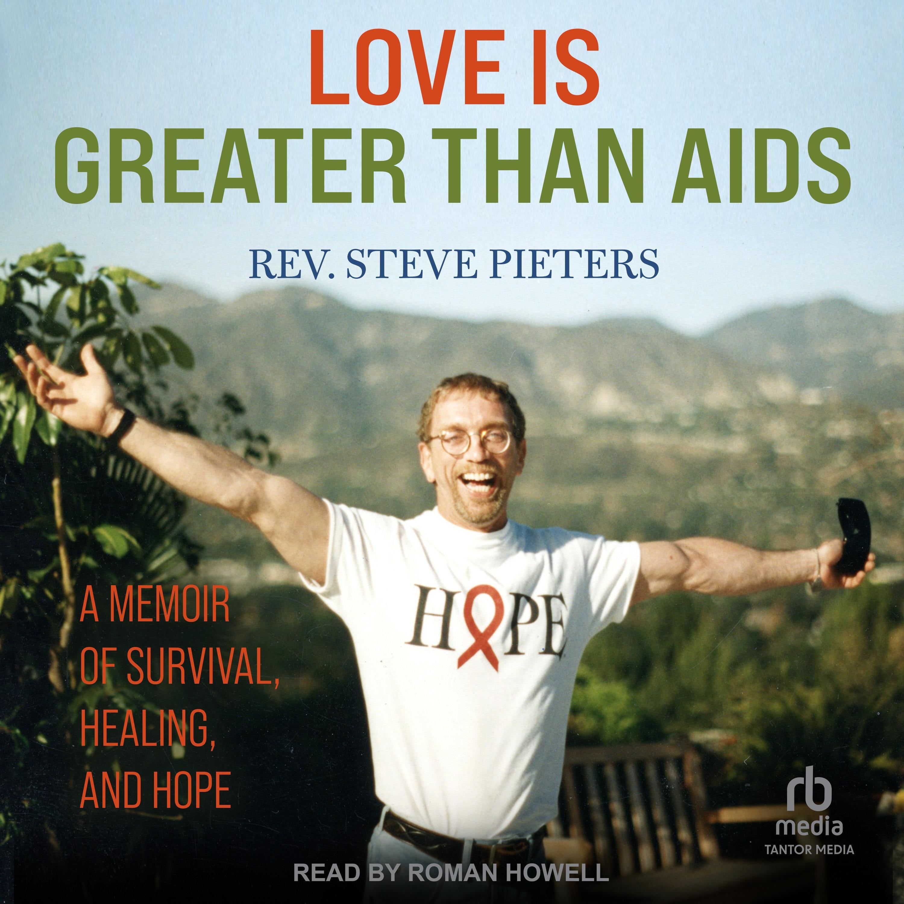 Love is Greater Than AIDS