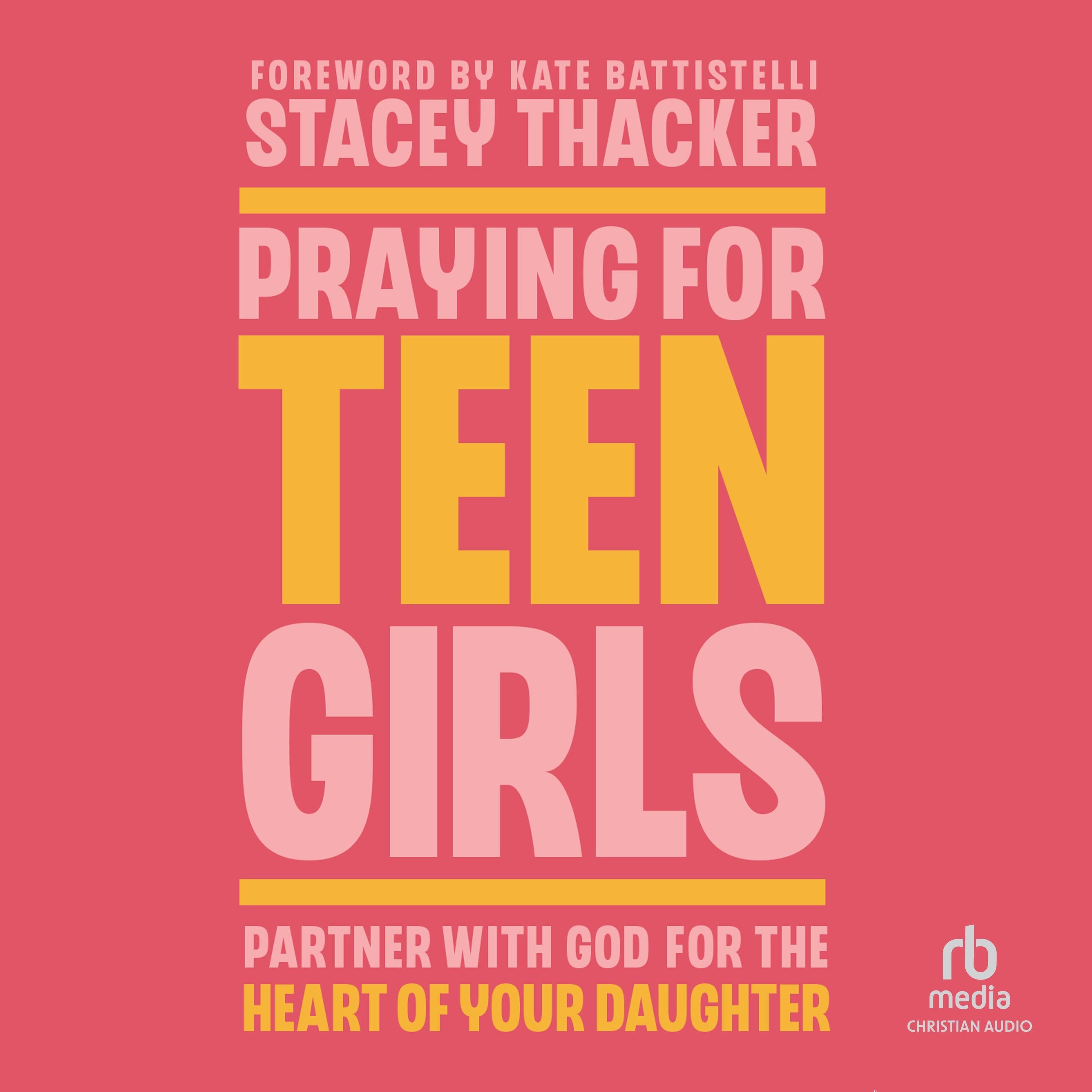Praying for Teen Girls