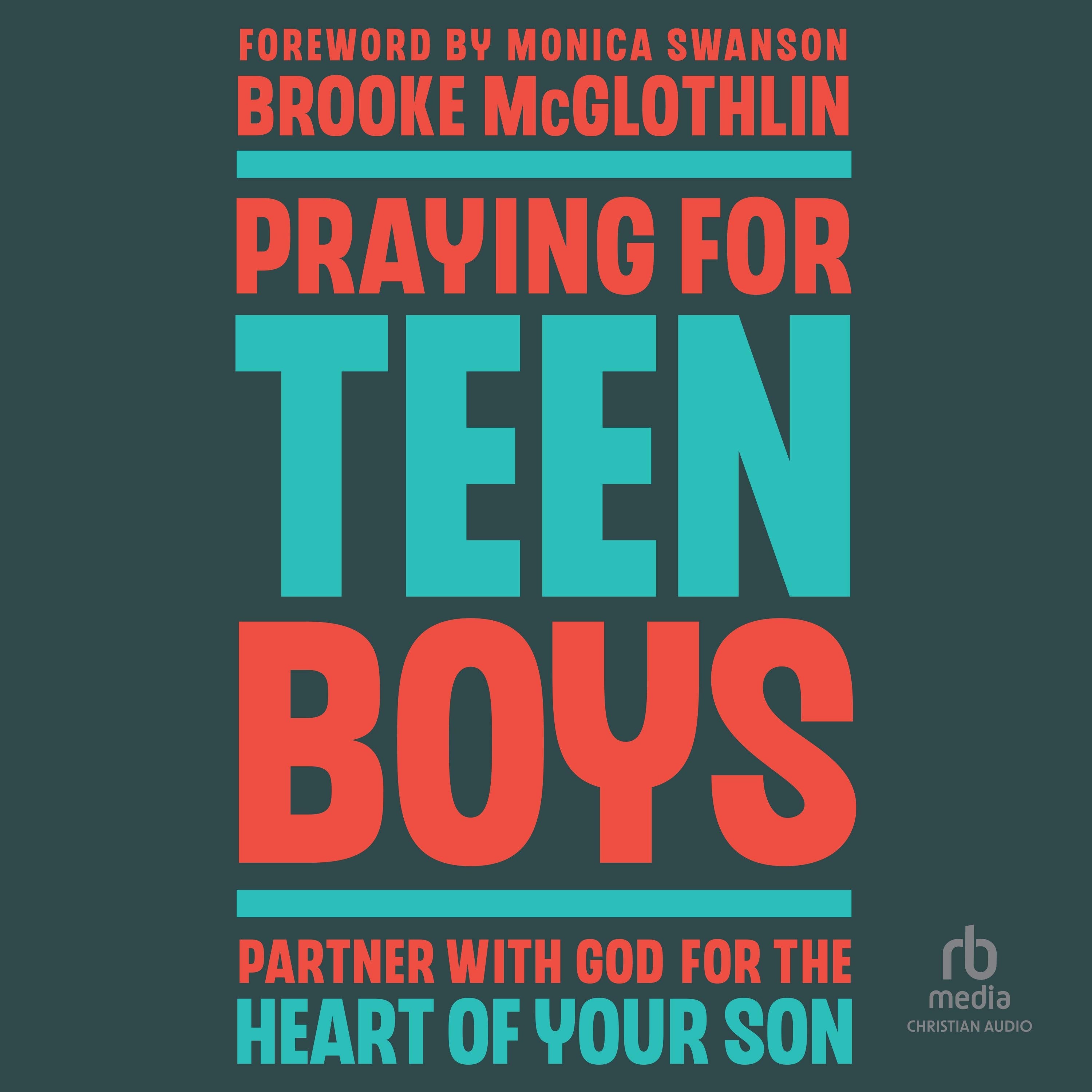 Praying for Teen Boys