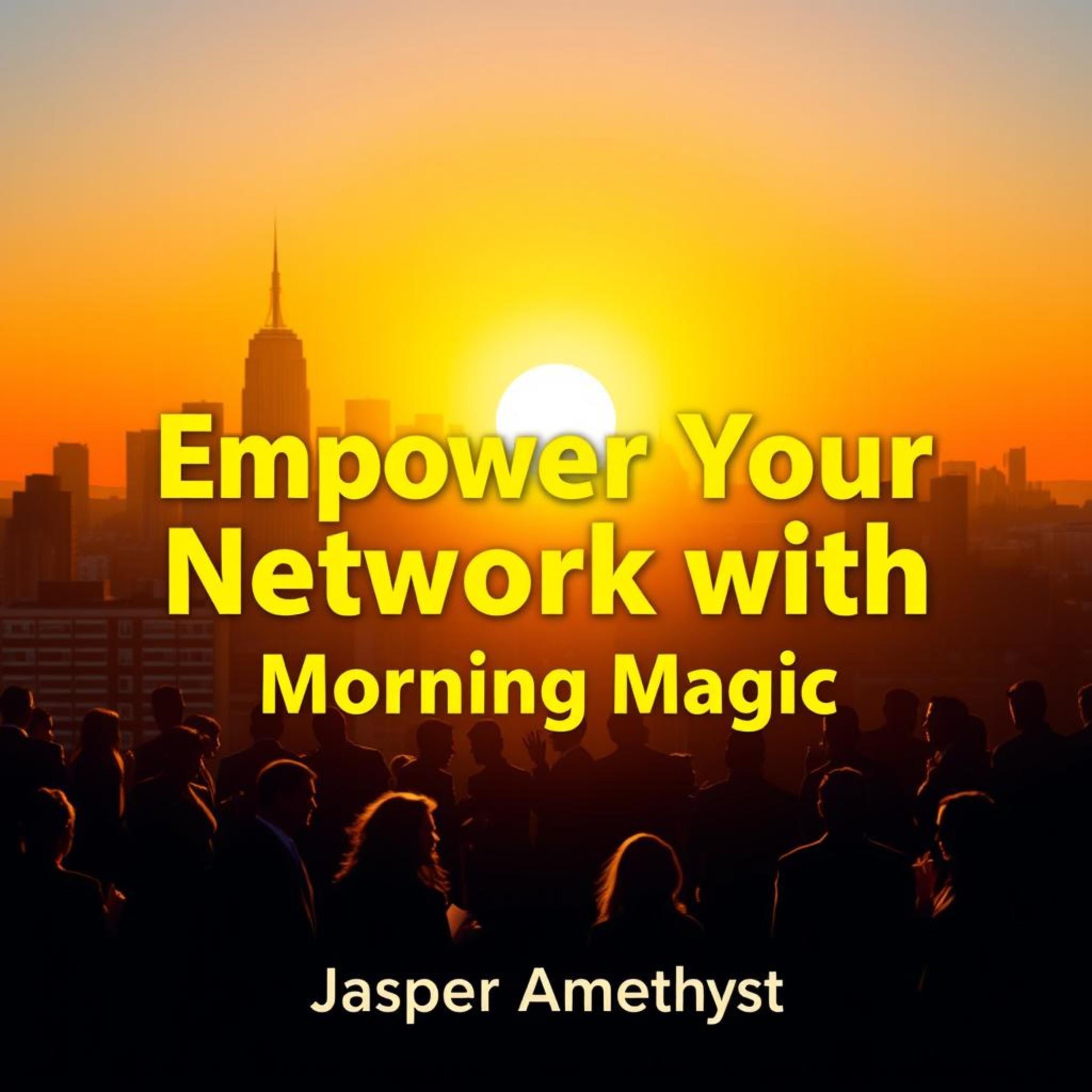 Empower Your Network with Morning Magic