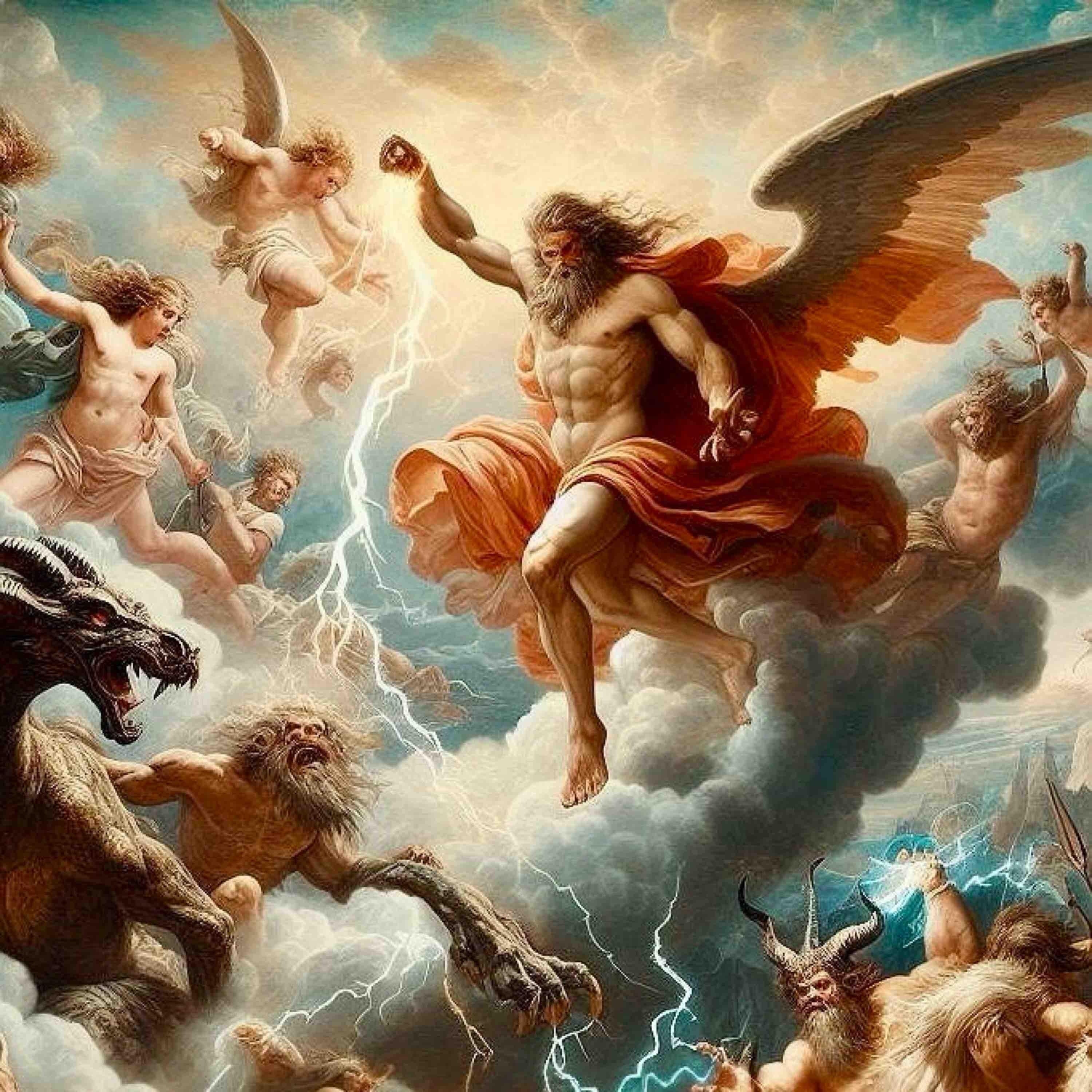 古希腊神话故事集