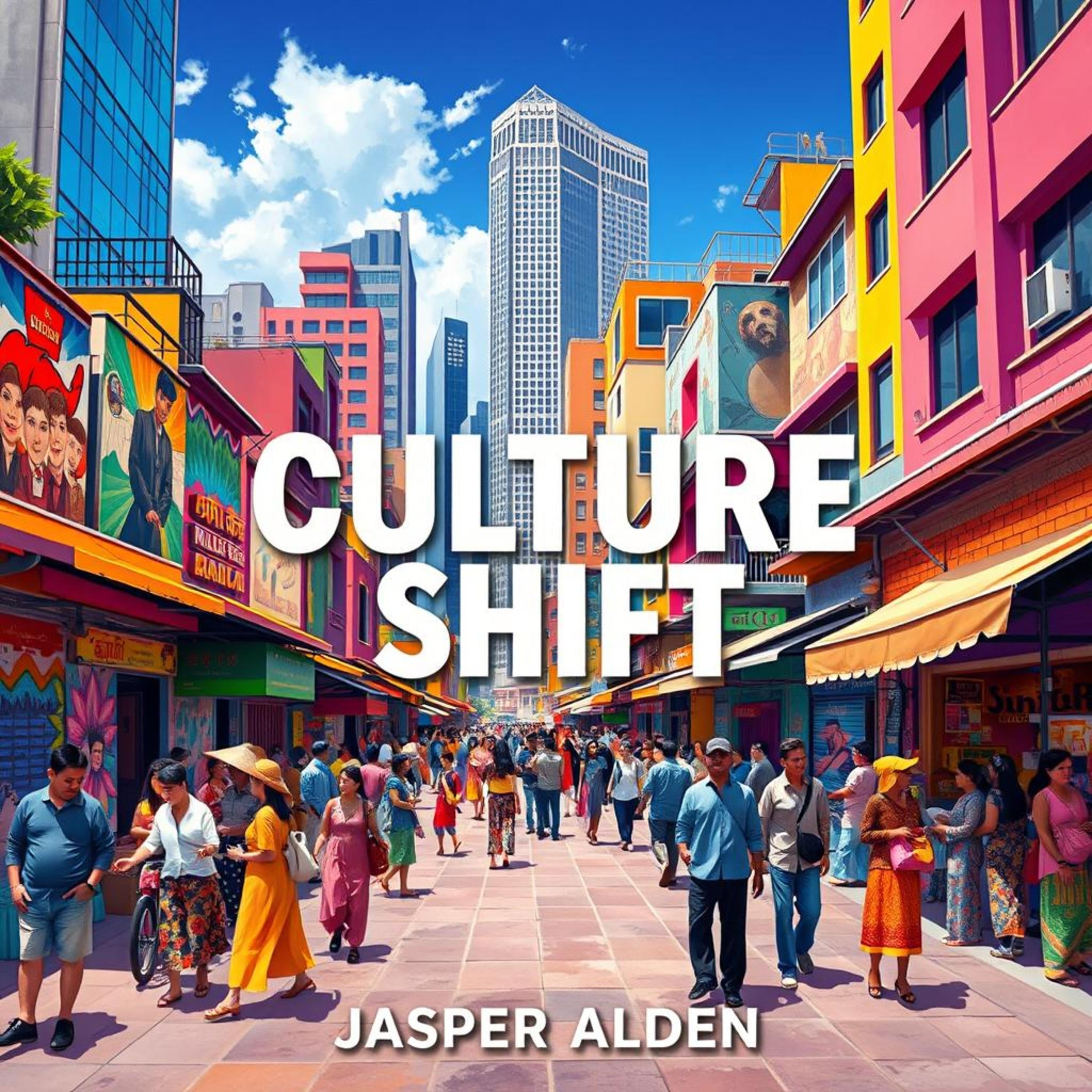 Culture Shift: Secrets to Global Success